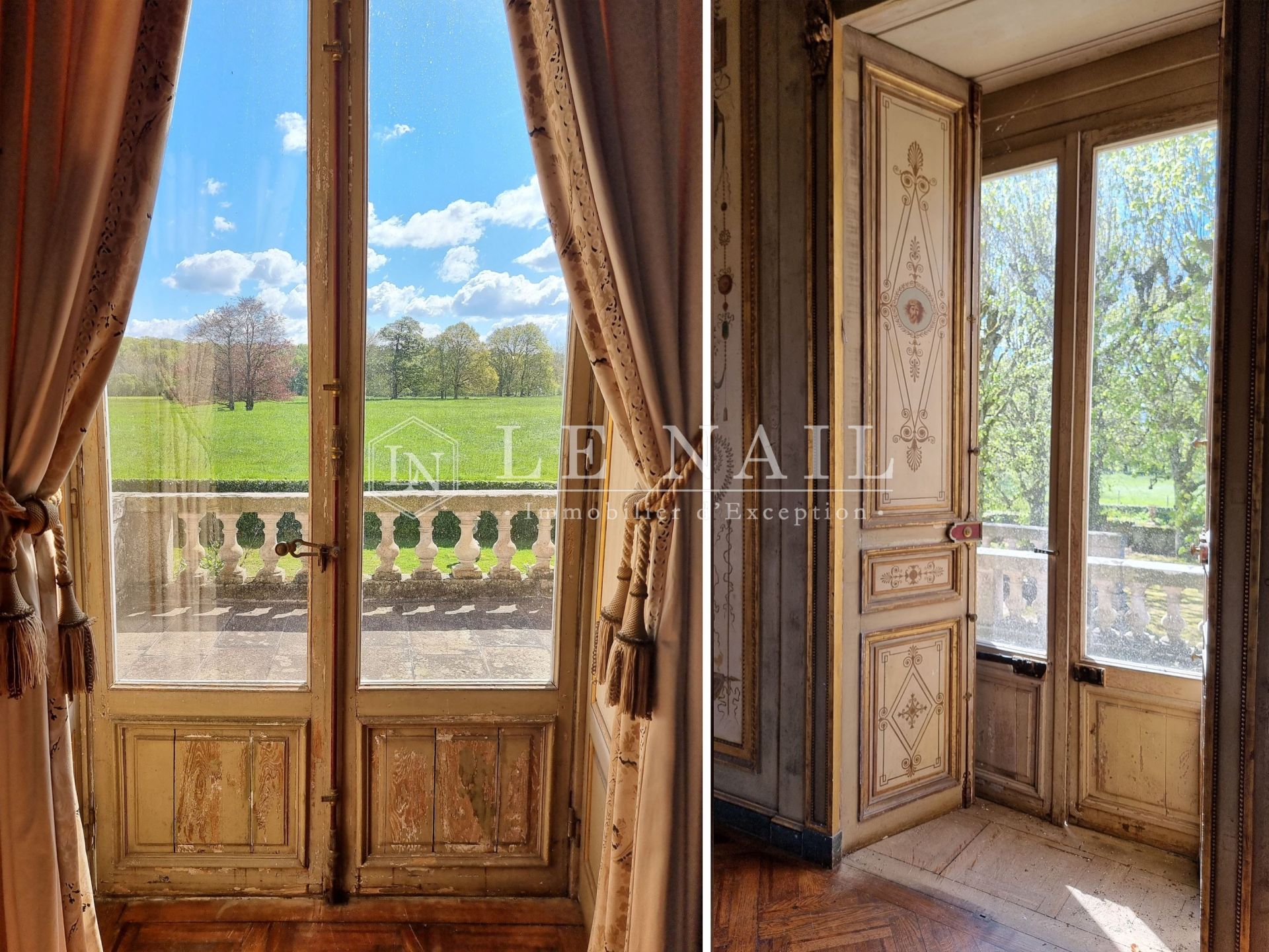 castle 35 rooms for sale on ALENCON (61000)