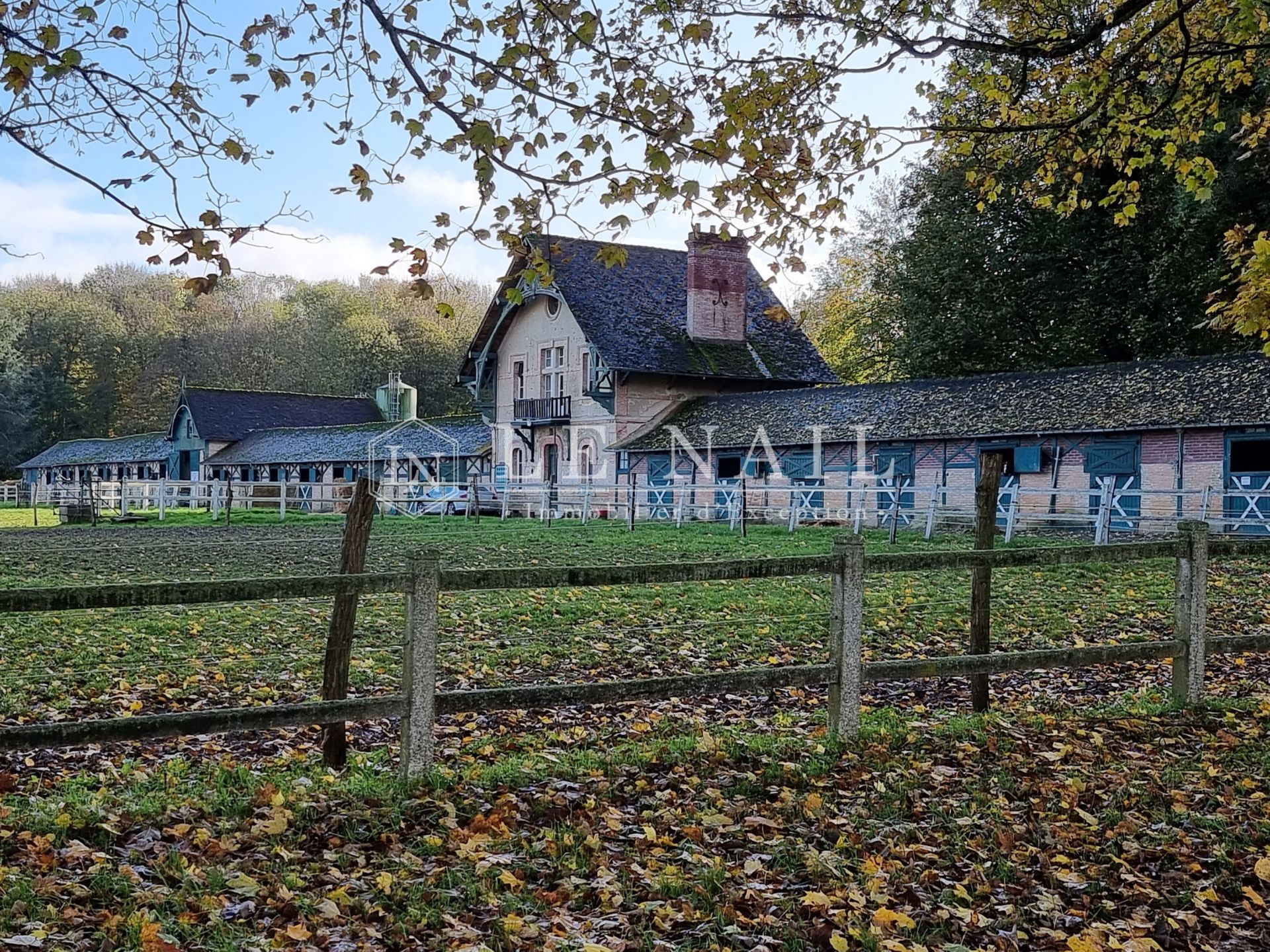 château 35 pièces en vente à ALENCON (61000)