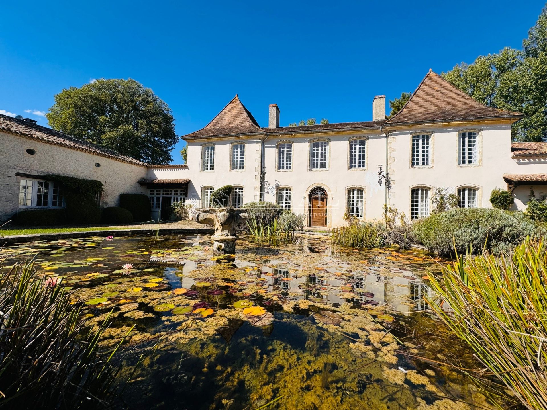 manor house 7 rooms for sale on BERGERAC (24100)