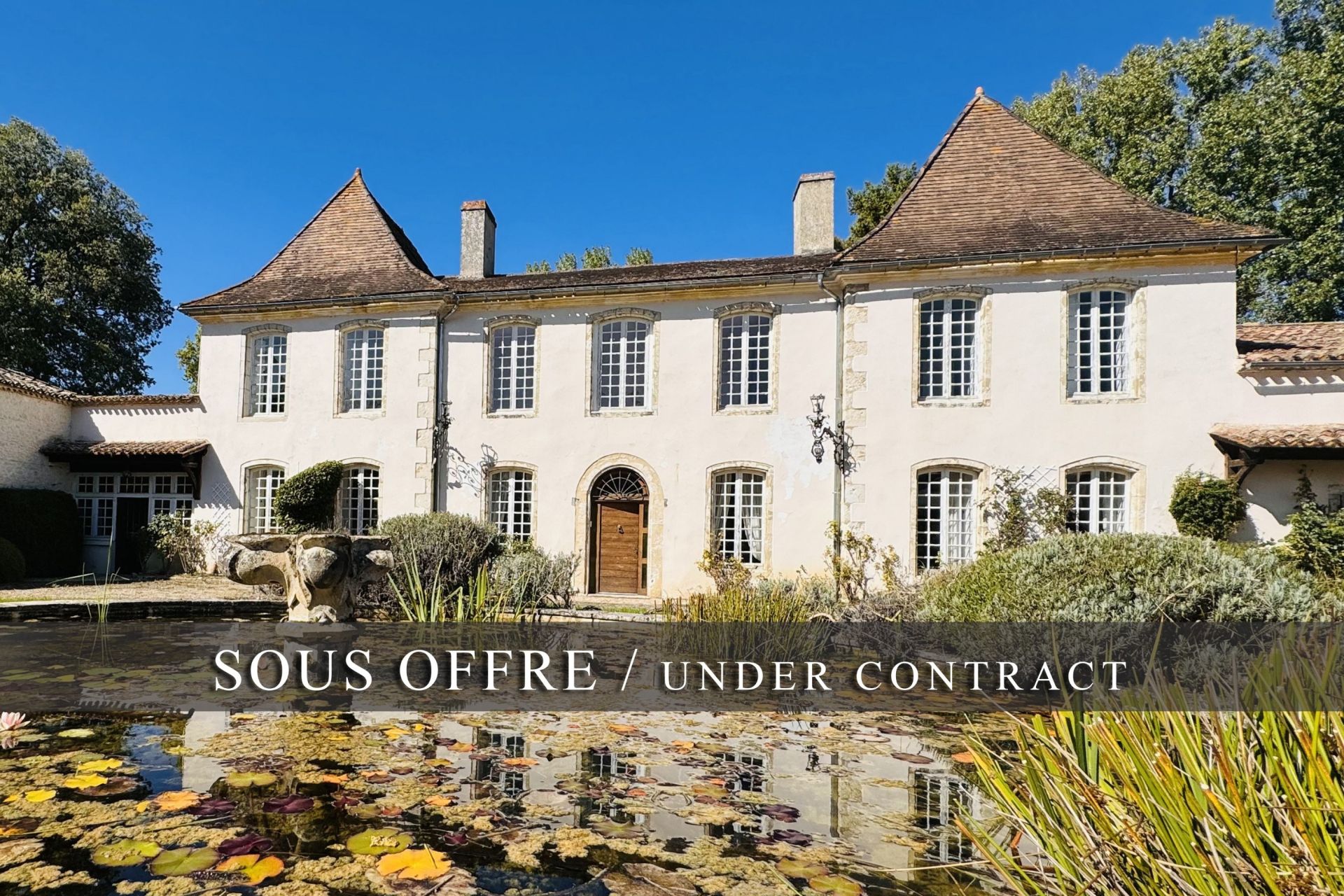 manor house 7 rooms for sale on BERGERAC (24100)