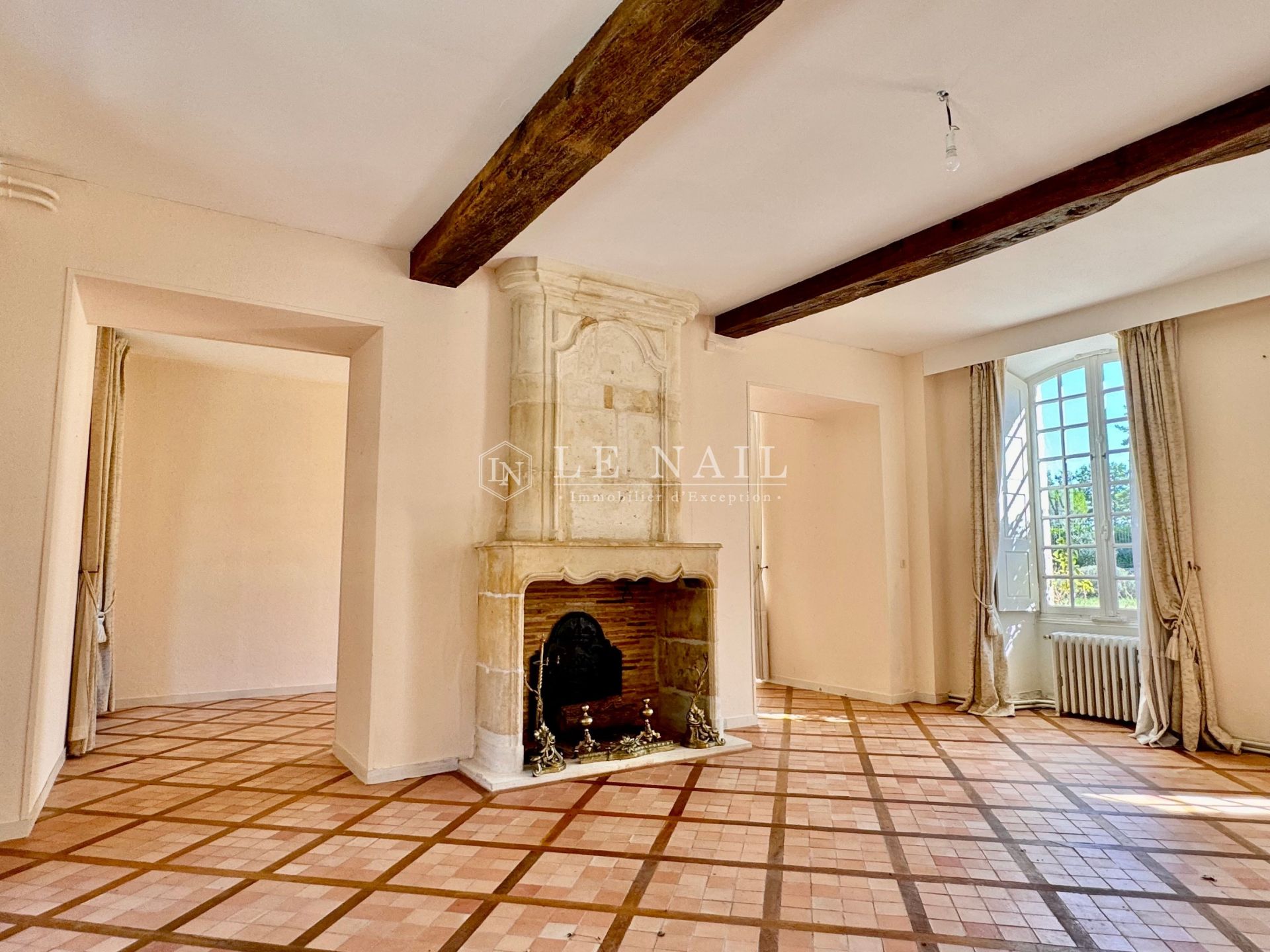 manoir 7 pièces en vente à BERGERAC (24100)