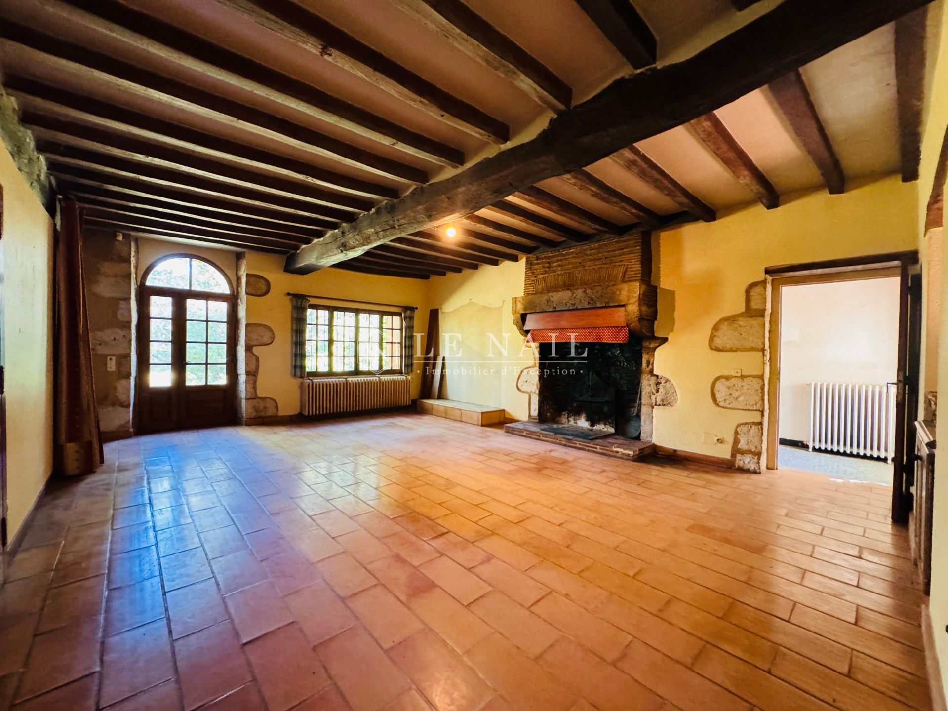 manoir 7 pièces en vente à BERGERAC (24100)