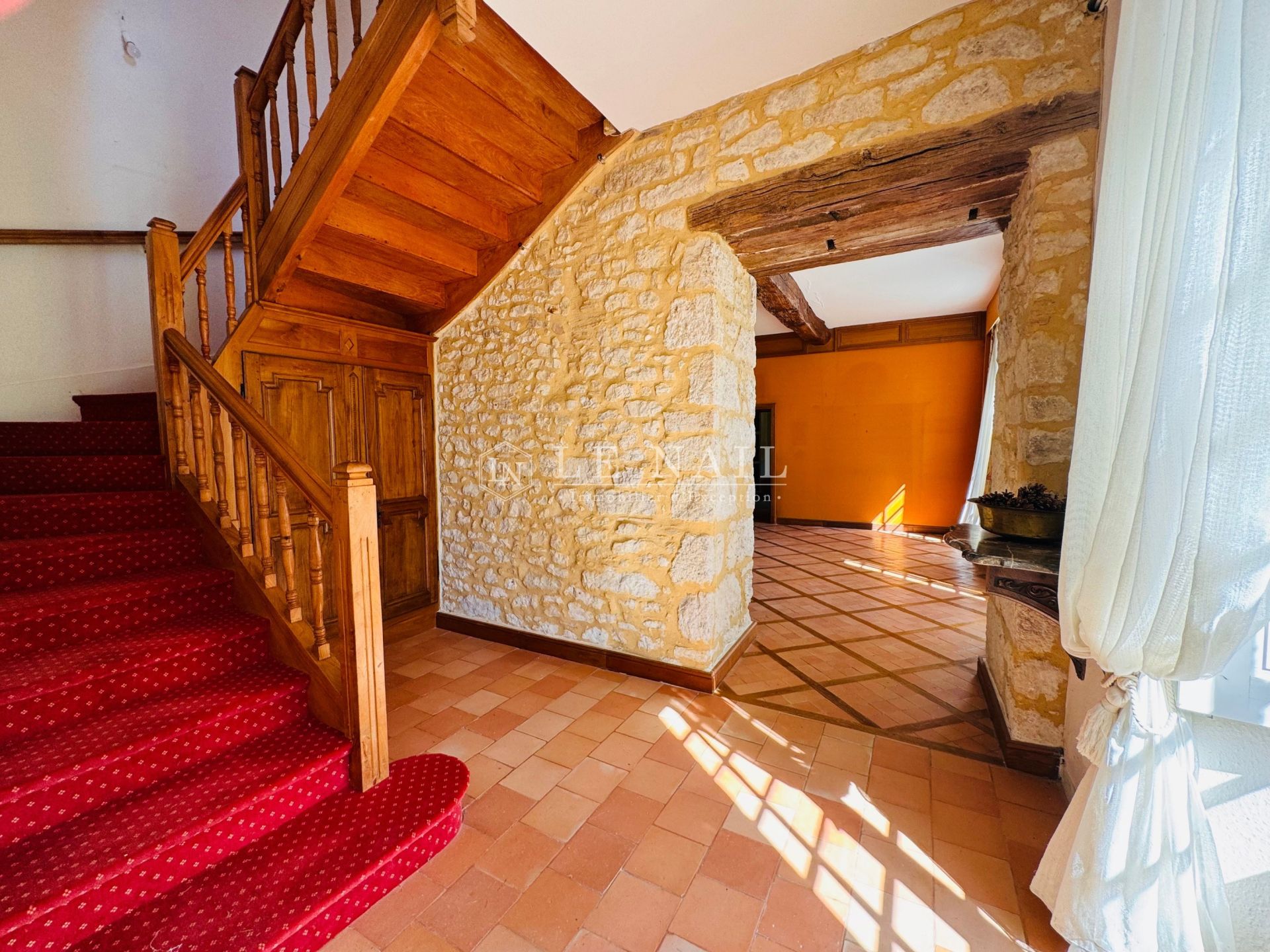manoir 7 pièces en vente à BERGERAC (24100)