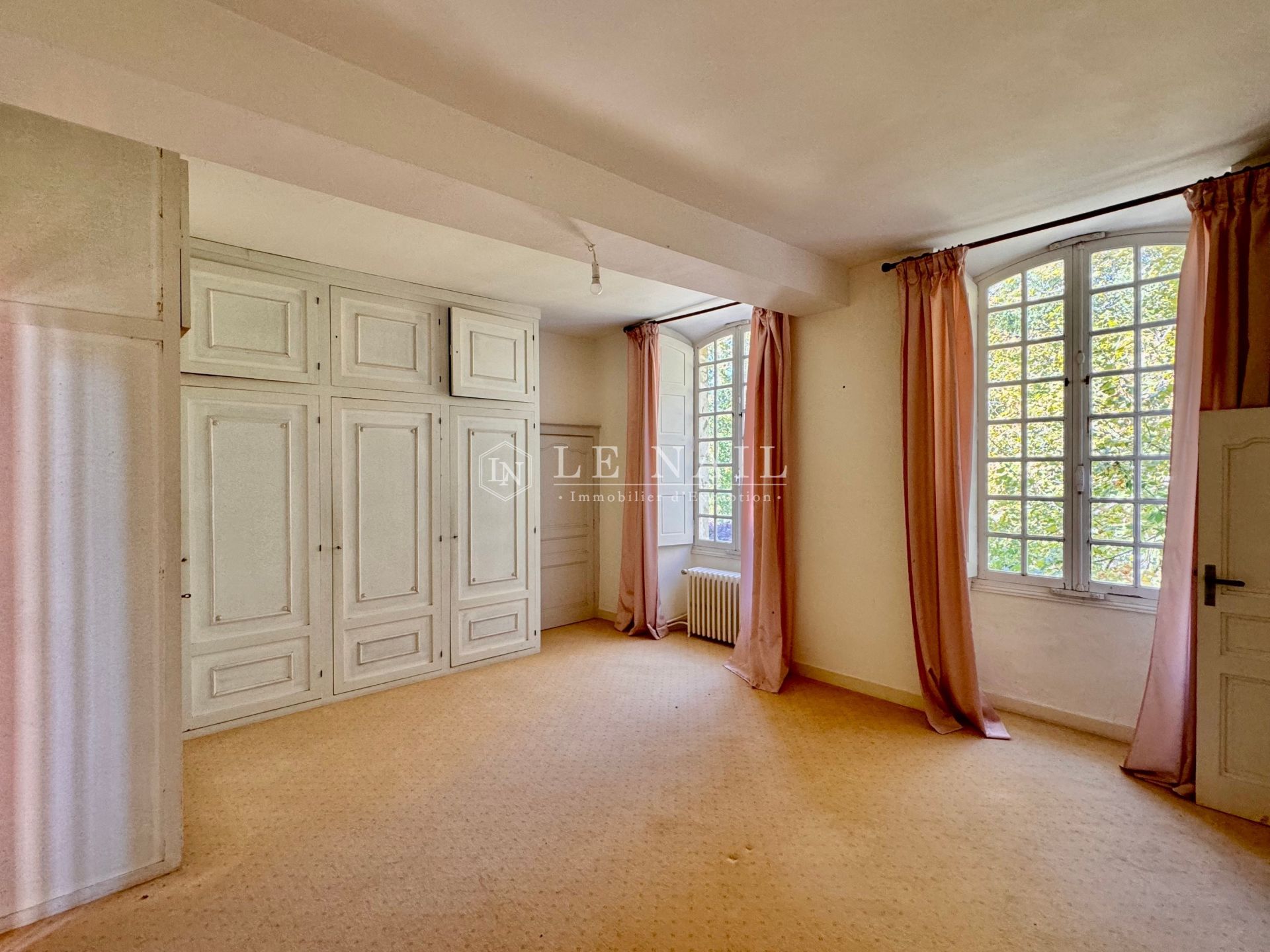 manoir 7 pièces en vente à BERGERAC (24100)