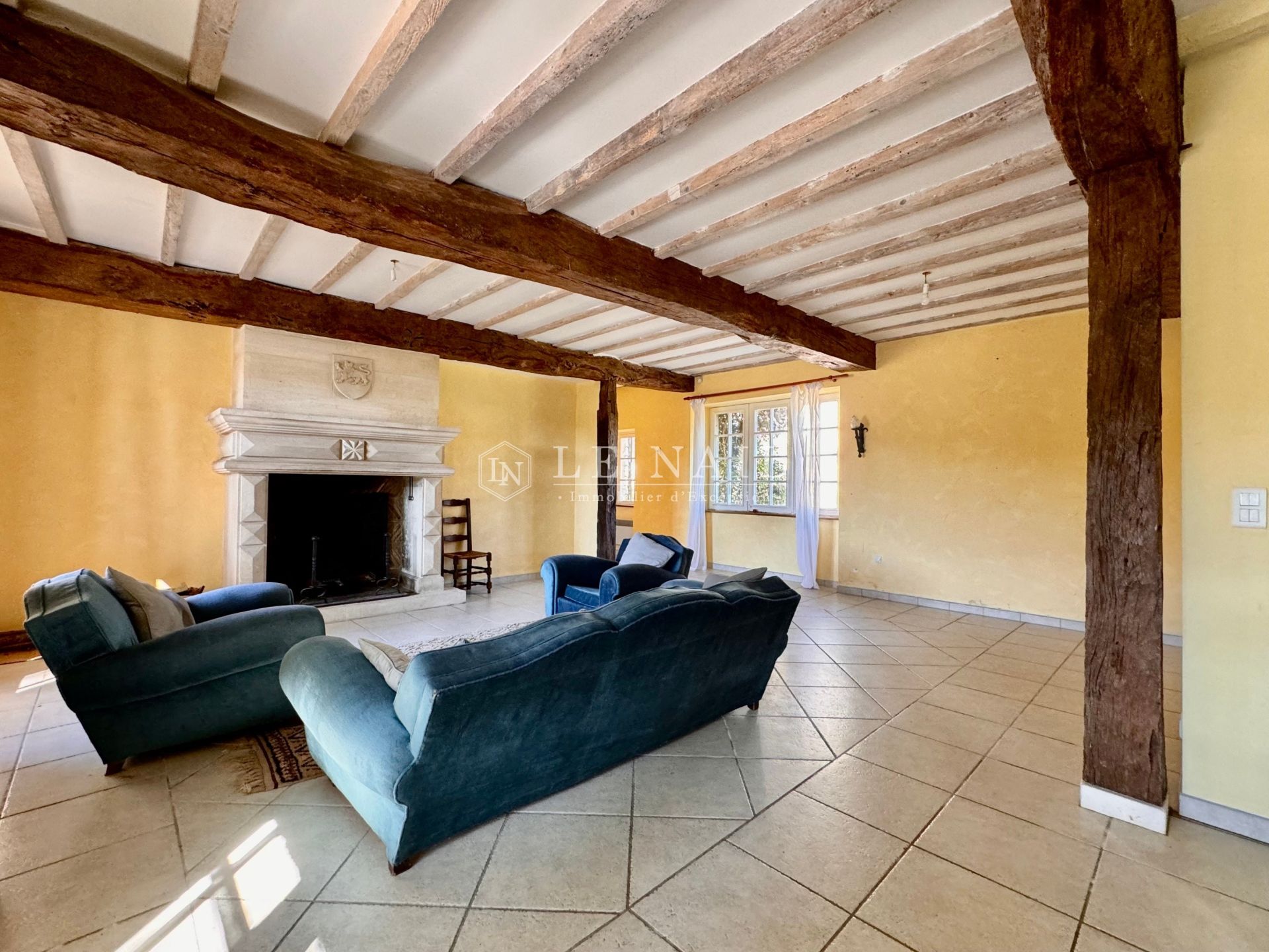 manoir 7 pièces en vente à BERGERAC (24100)