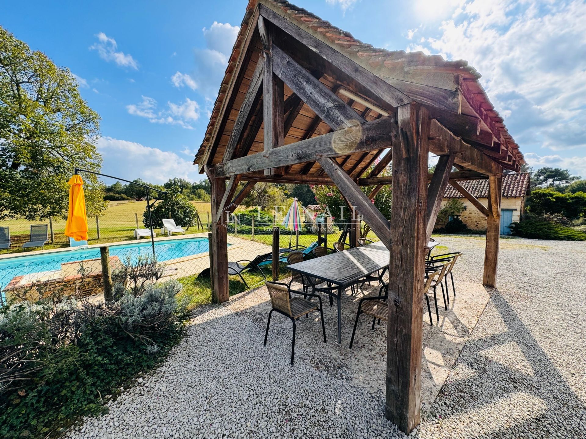 longère 7 pièces en vente à BERGERAC (24100)
