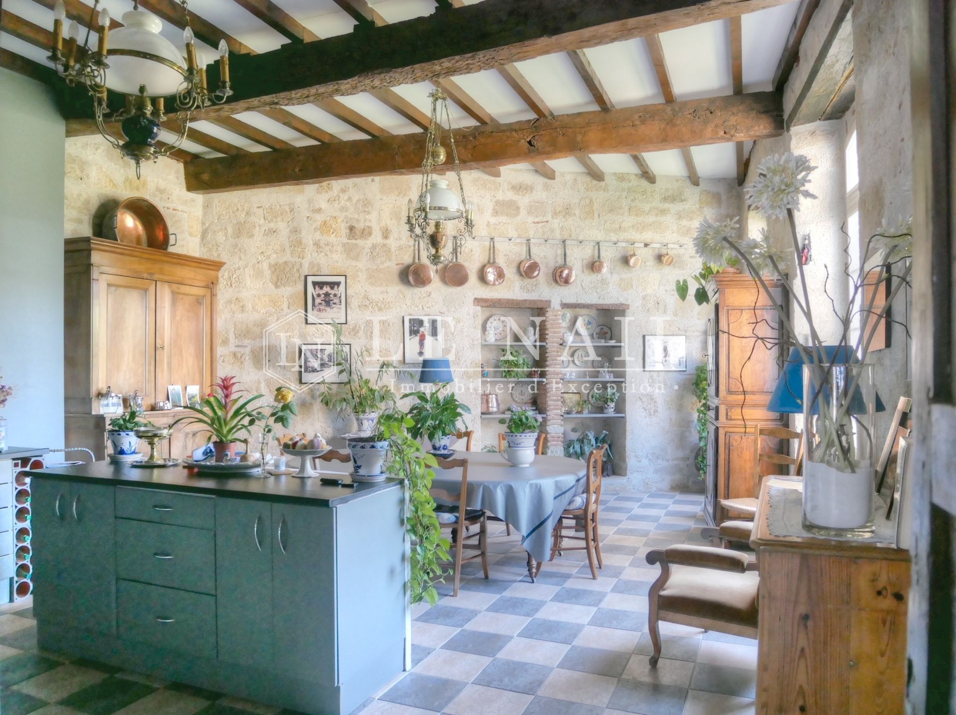 maison bourgeoise 6 pièces en vente à CONDOM (32100)