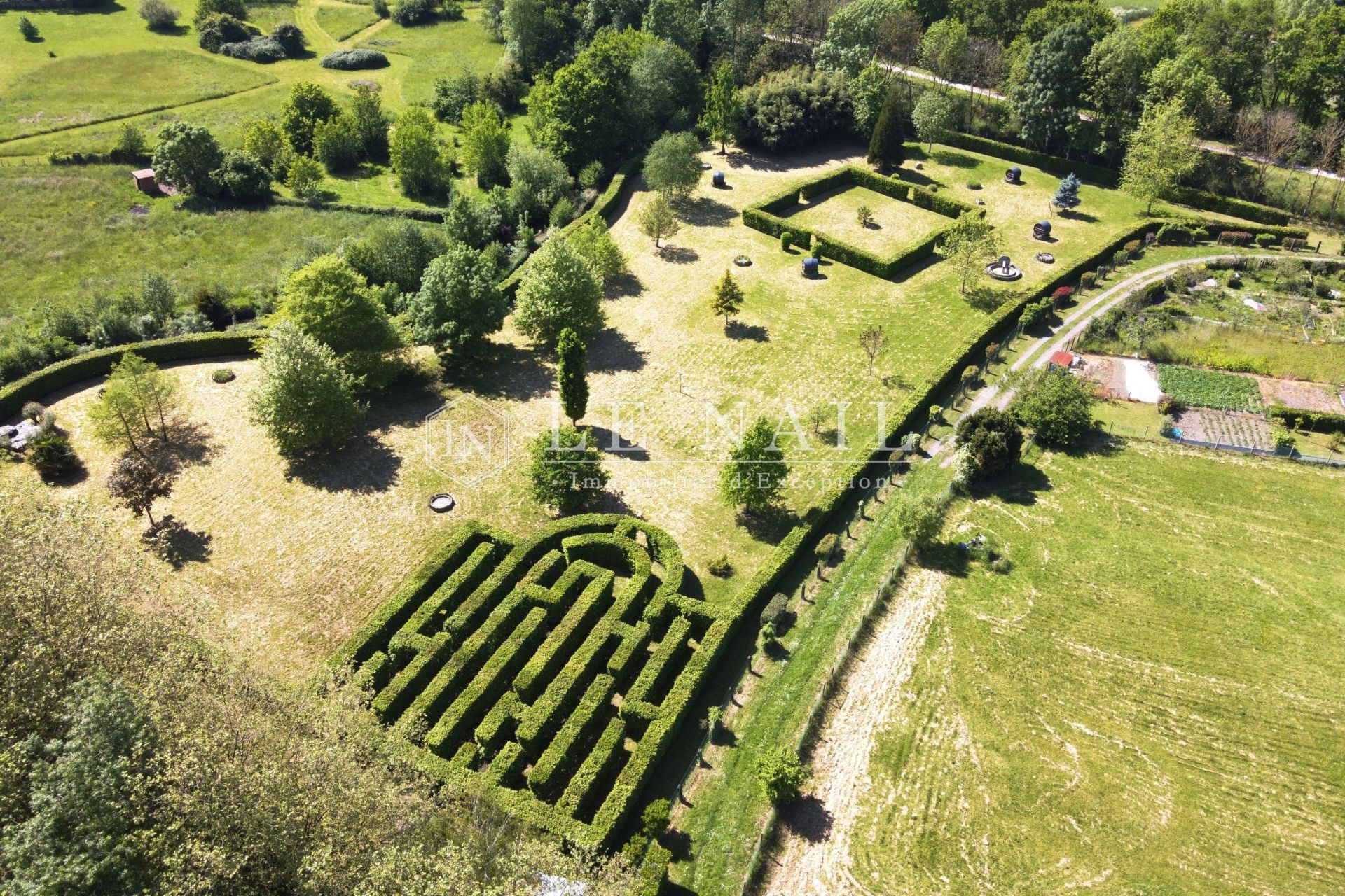 propriété 11 pièces en vente à ANGERS (49000)