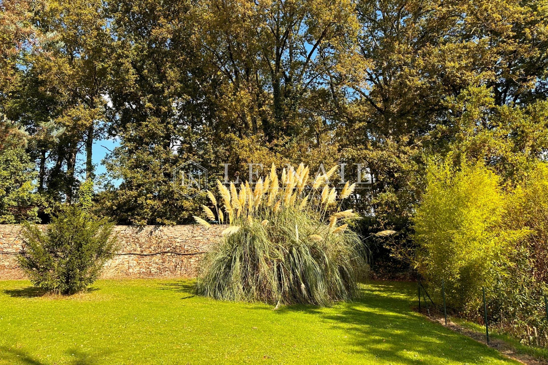 manoir 15 pièces en vente à LA HAIE FOUASSIERE (44690)