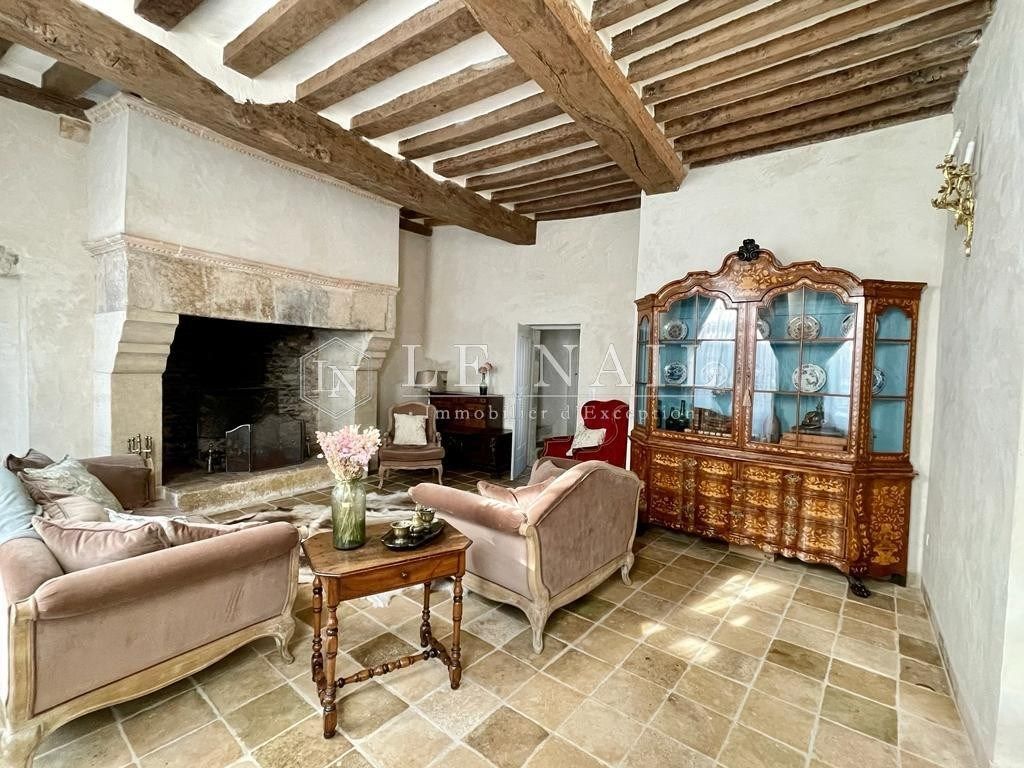 hôtel particulier 15 pièces en vente à STE MERE EGLISE (50480)