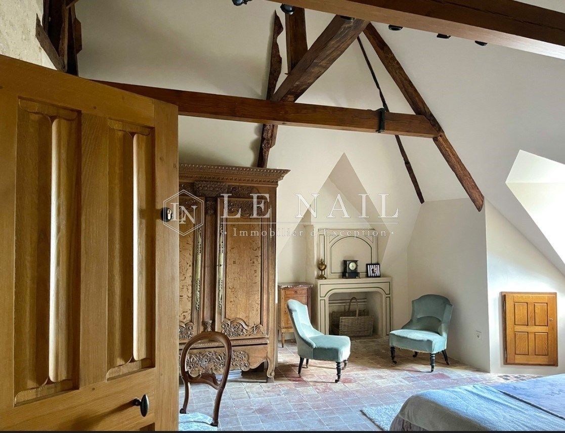 hôtel particulier 15 pièces en vente à STE MERE EGLISE (50480)