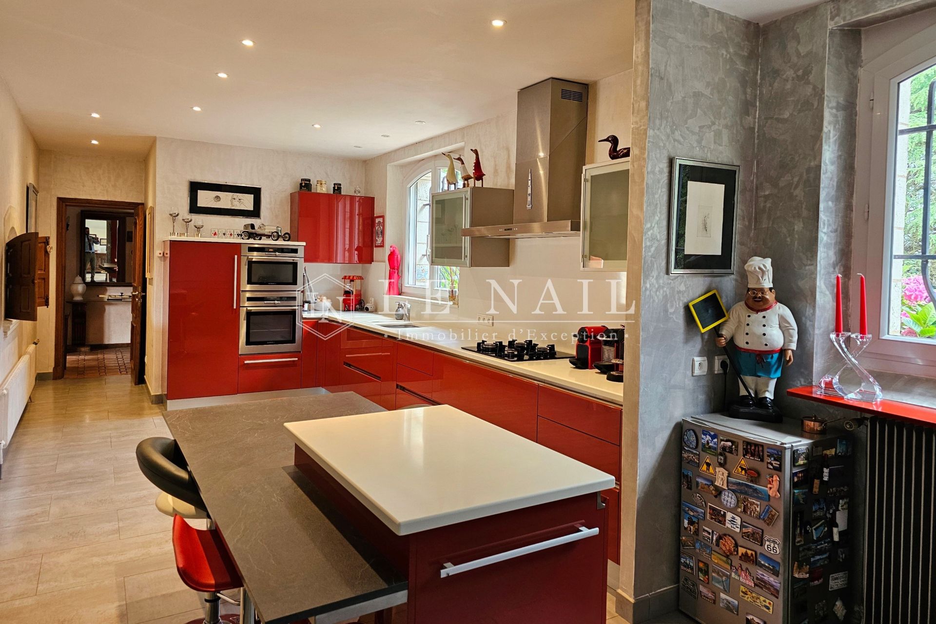 property 10 rooms for sale on ANGERS (49000)