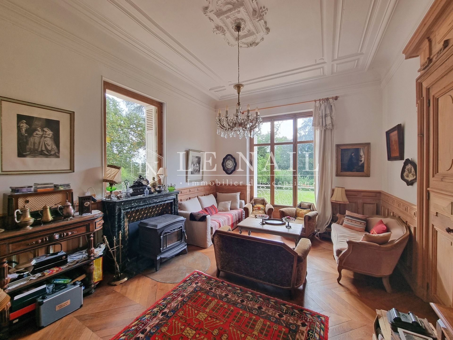 château 15 pièces en vente à BLOIS (41000)