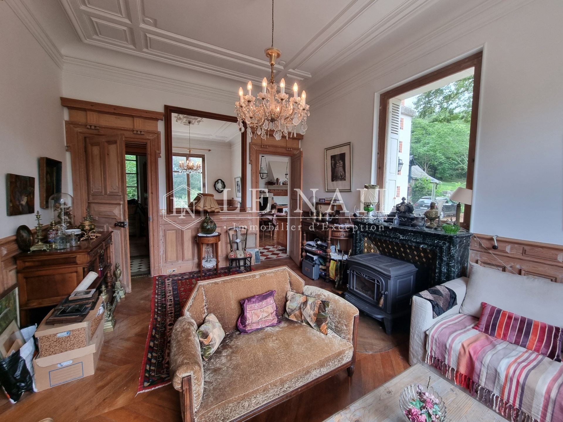 château 15 pièces en vente à BLOIS (41000)