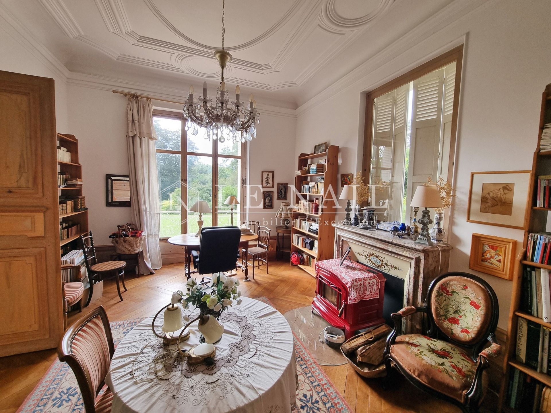château 15 pièces en vente à BLOIS (41000)