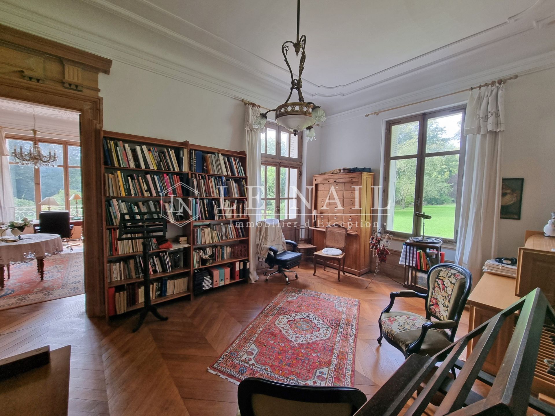 château 15 pièces en vente à BLOIS (41000)