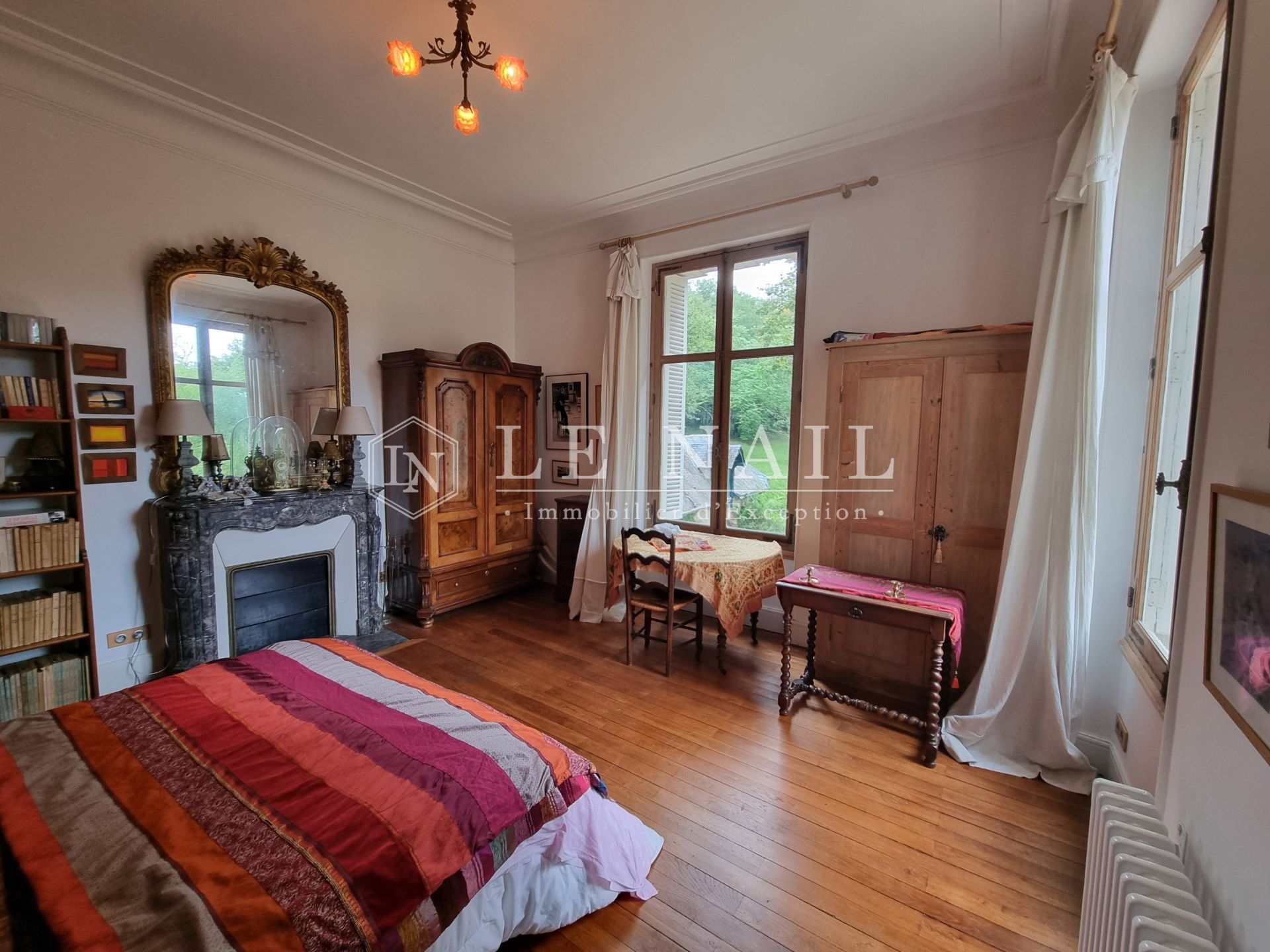 château 15 pièces en vente à BLOIS (41000)