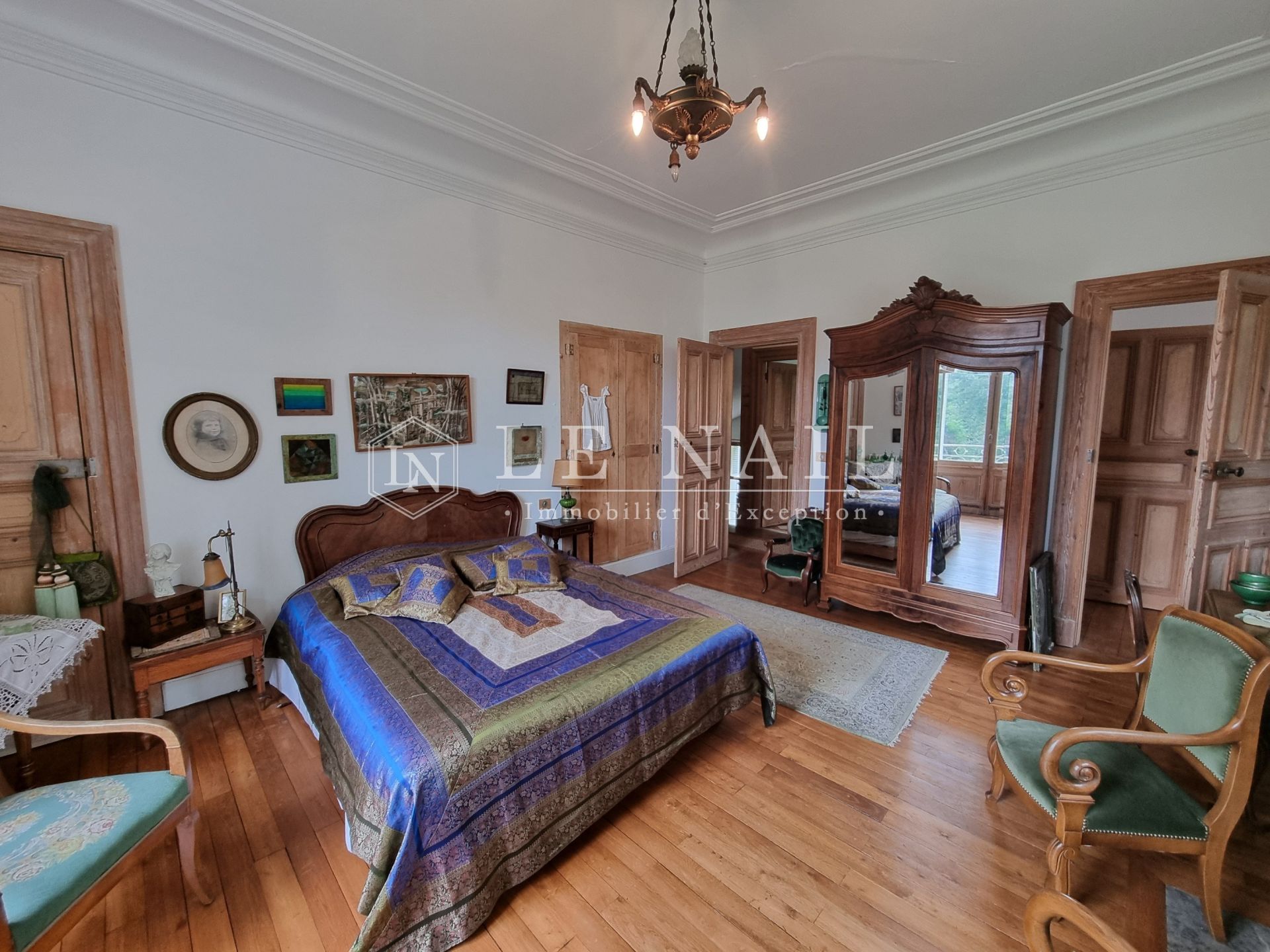 château 15 pièces en vente à BLOIS (41000)