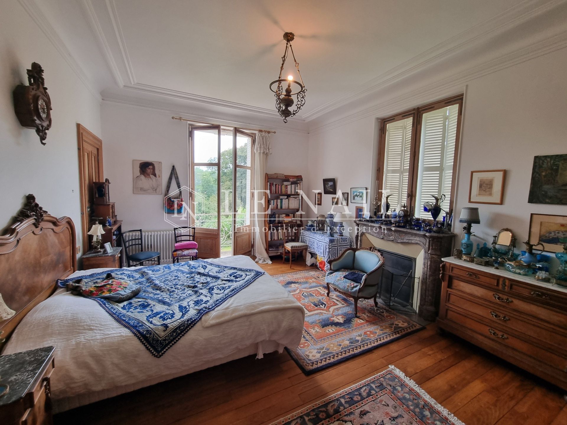 château 15 pièces en vente à BLOIS (41000)