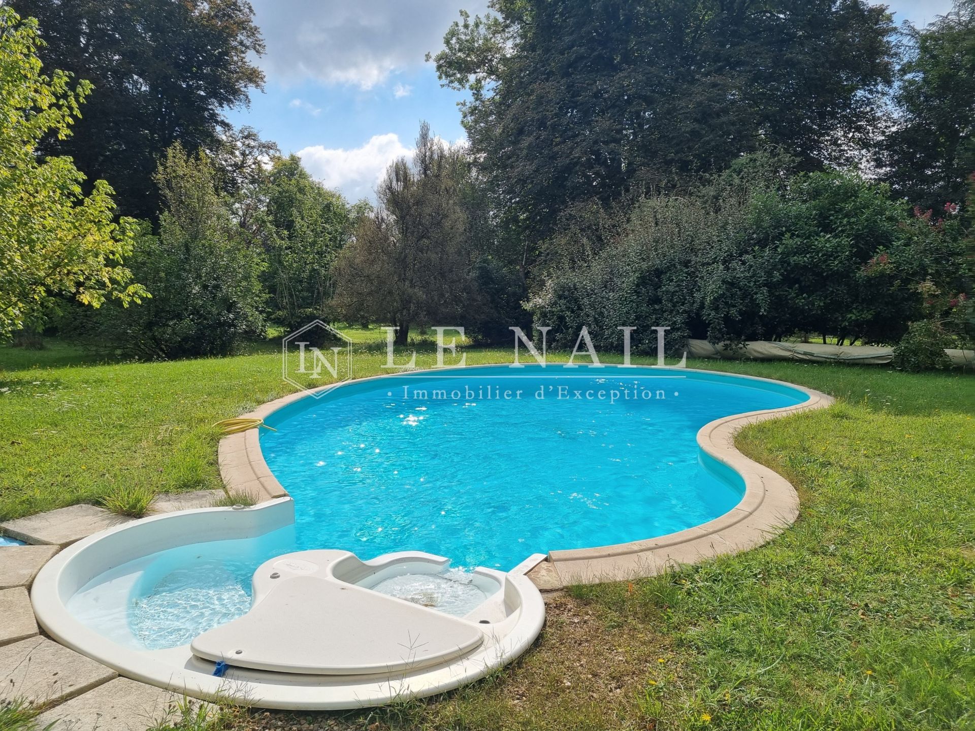 château 15 pièces en vente à BLOIS (41000)