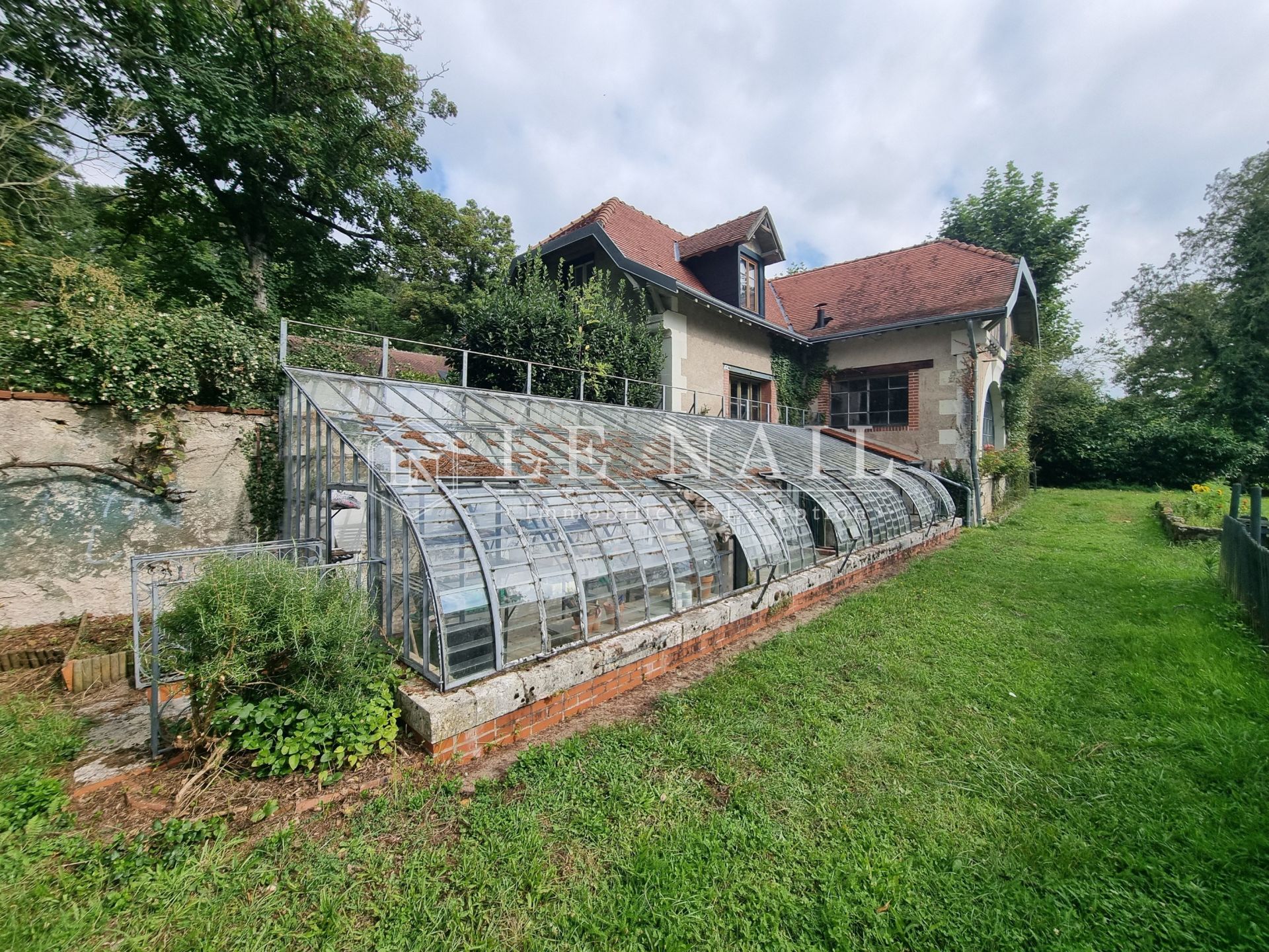 château 15 pièces en vente à BLOIS (41000)