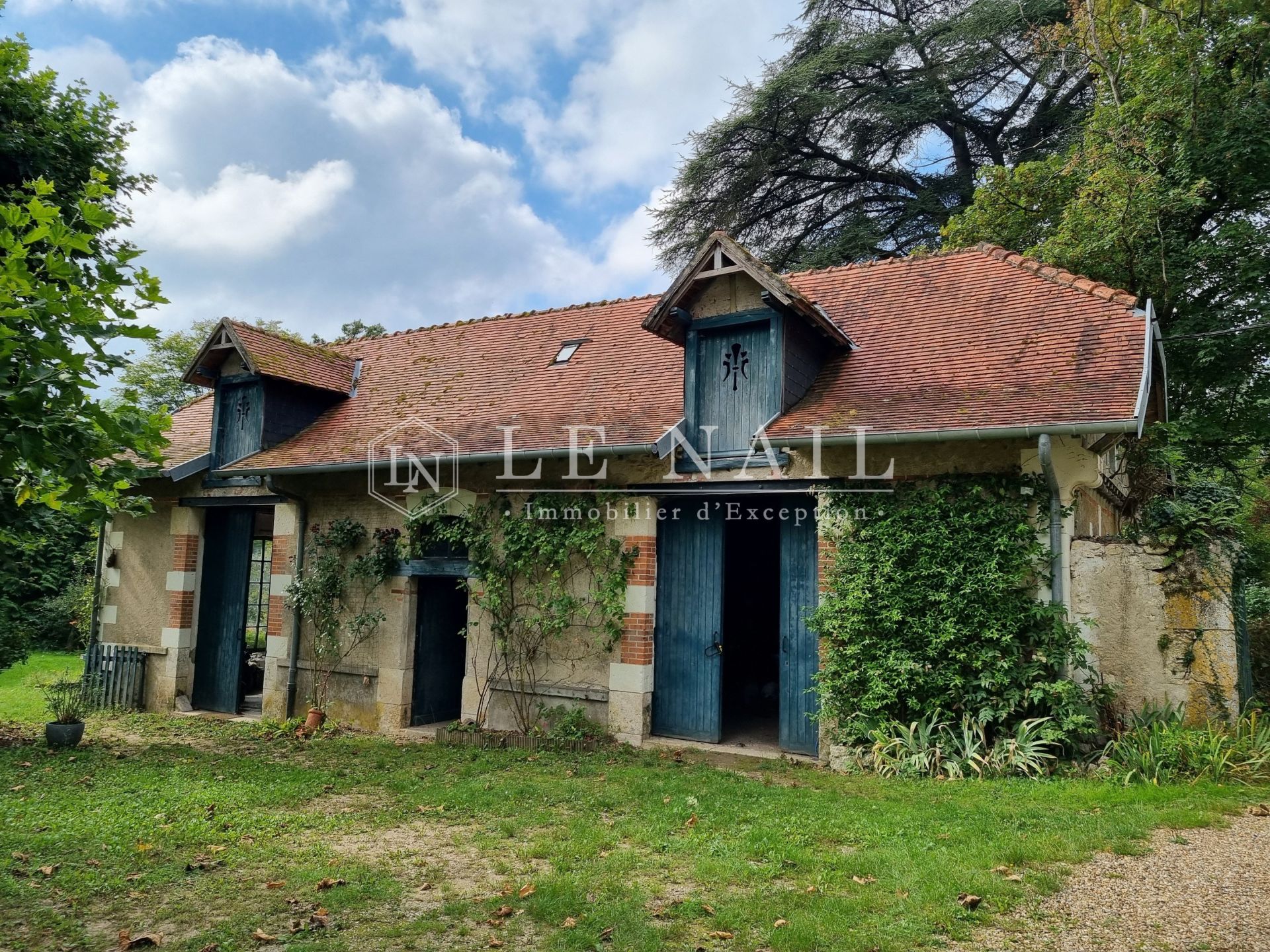 château 15 pièces en vente à BLOIS (41000)