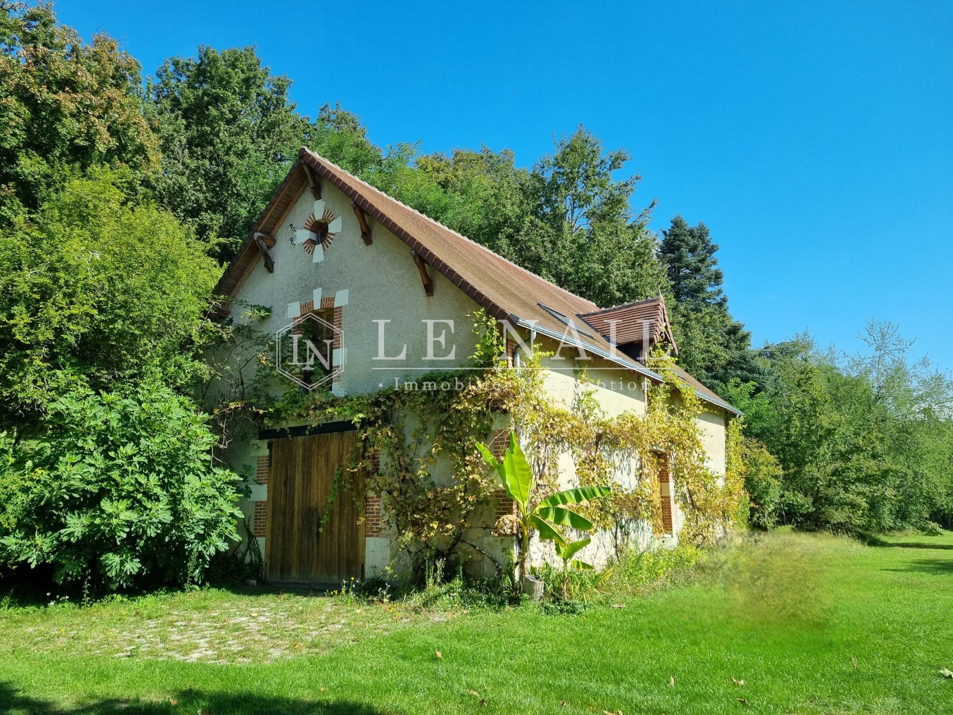 château 15 pièces en vente à BLOIS (41000)