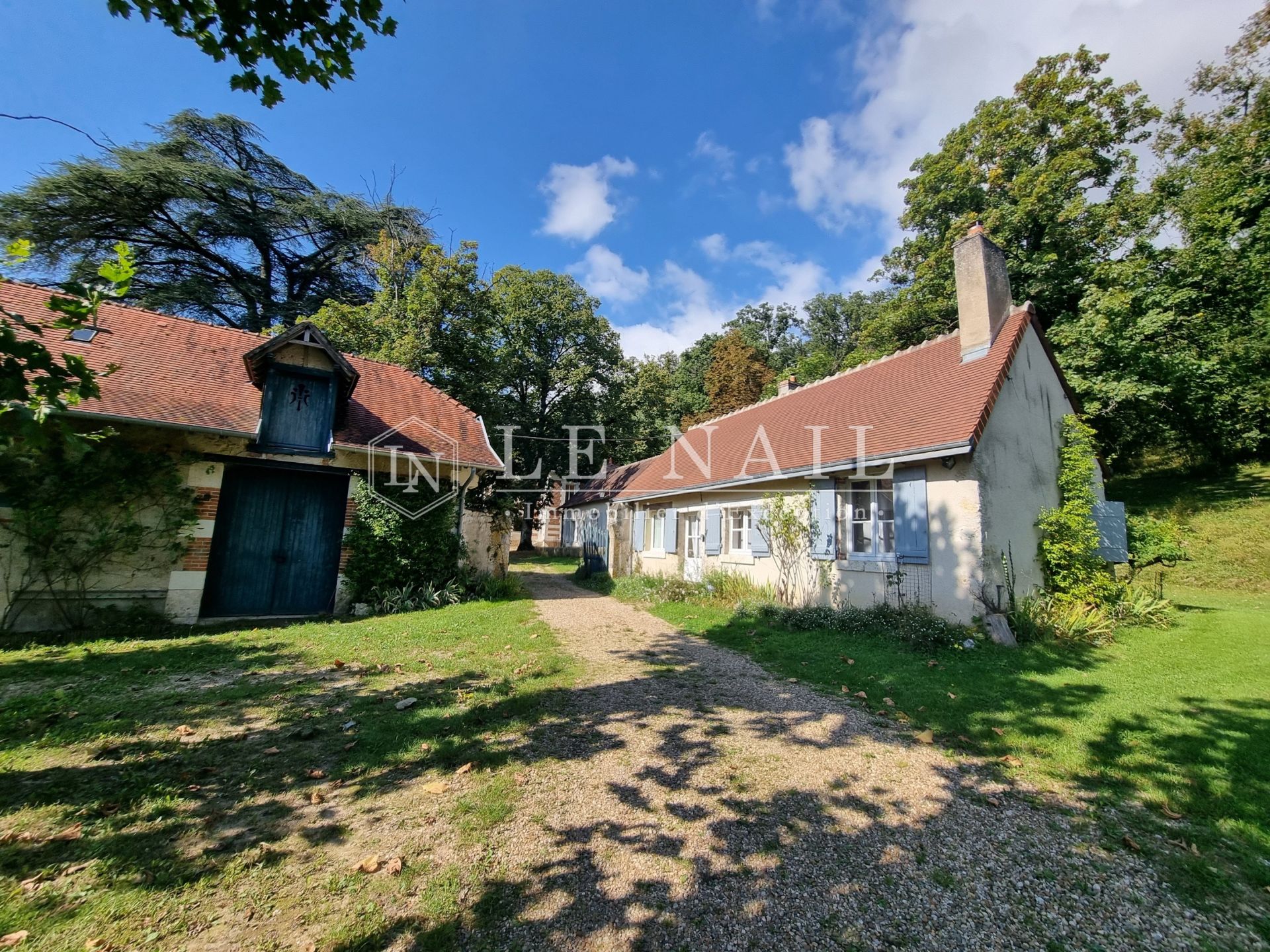 château 15 pièces en vente à BLOIS (41000)