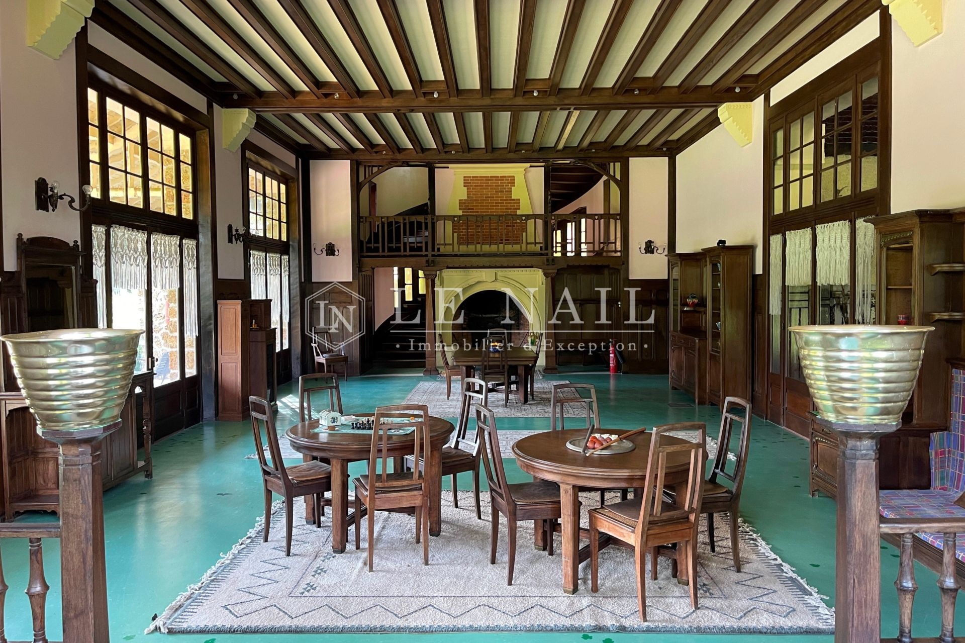 manoir 15 pièces en vente à EPERNAY (51200)