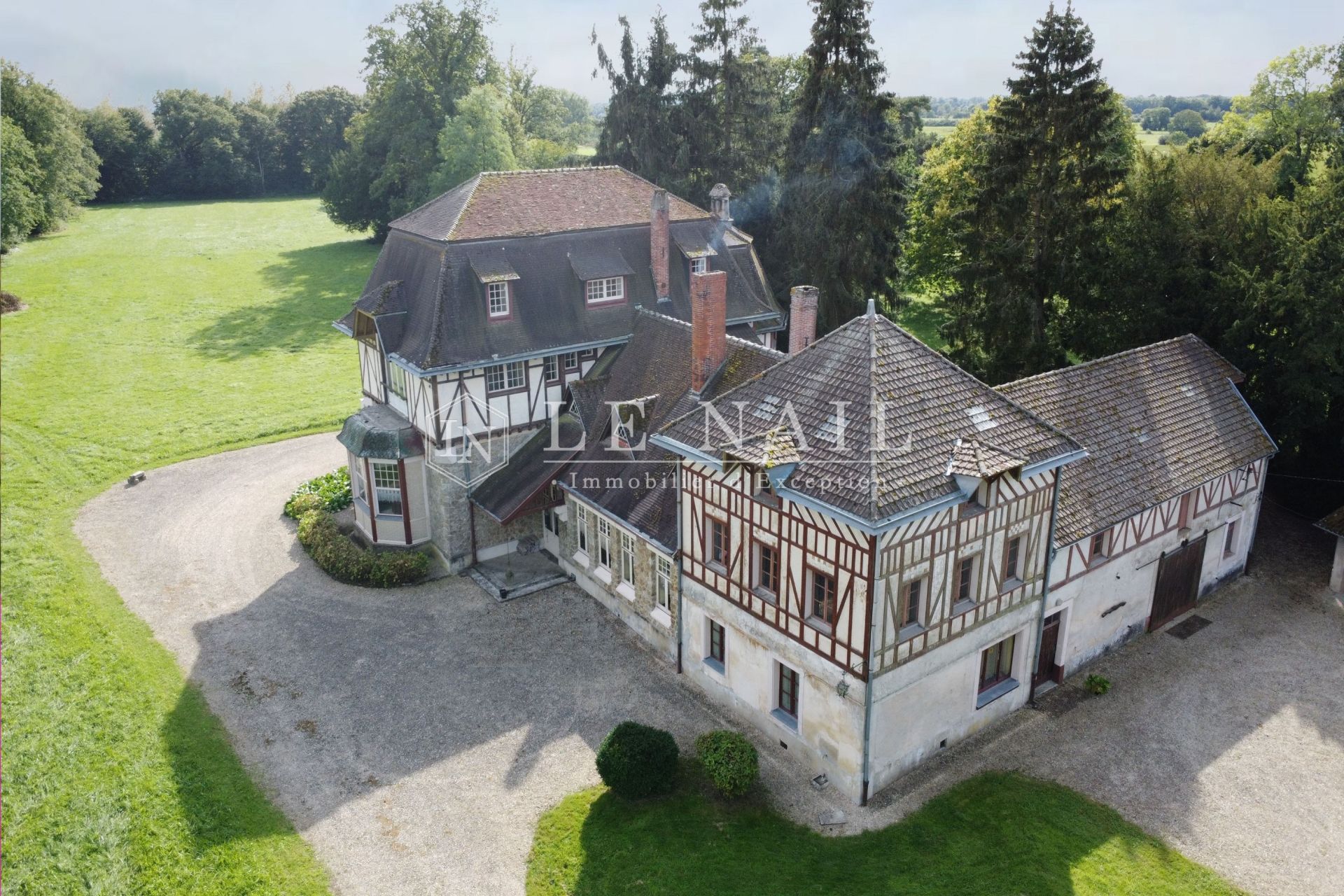 manoir 15 pièces en vente à EPERNAY (51200)