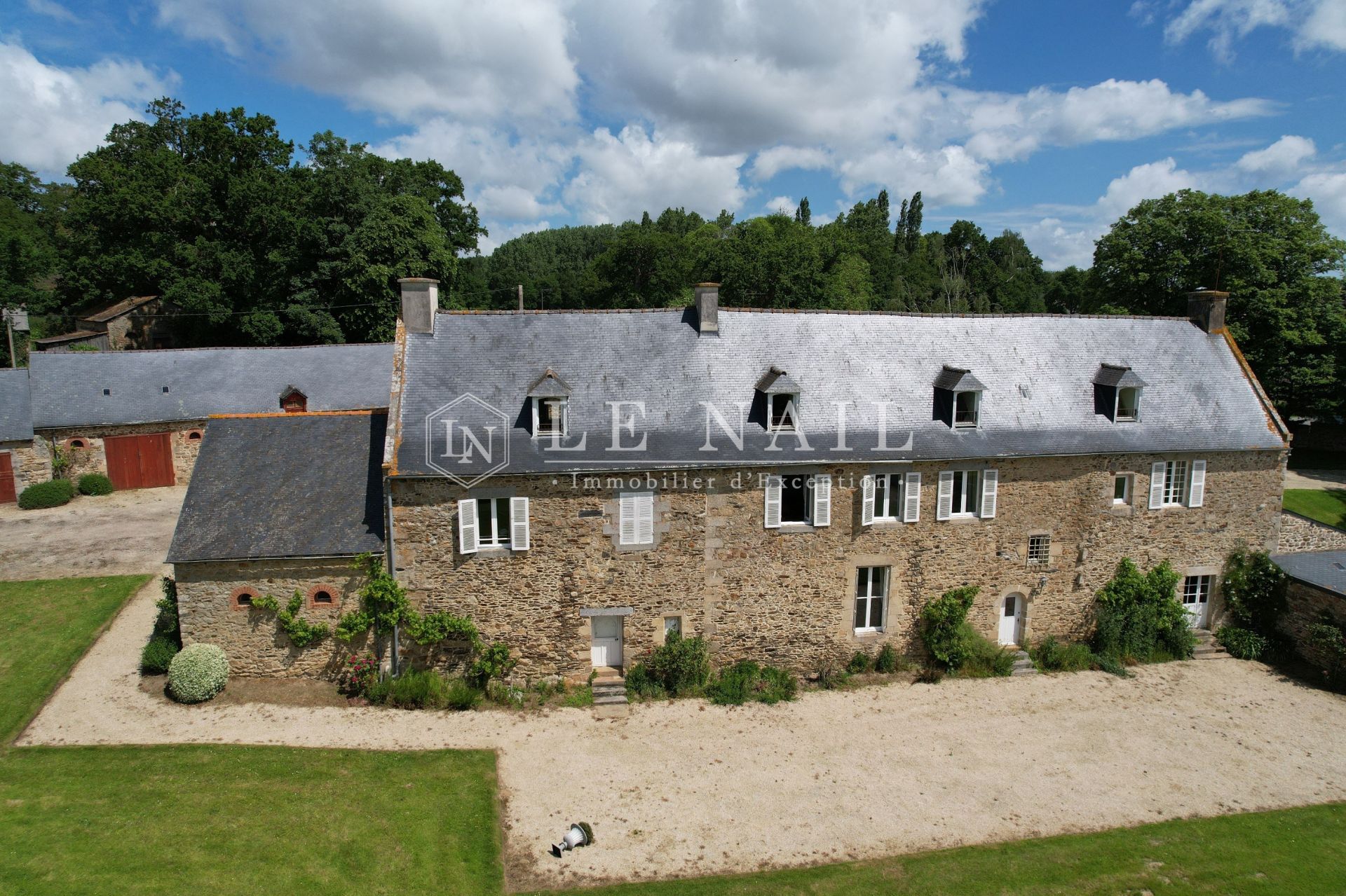 manor house 17 rooms for sale on LAMBALLE (22400)