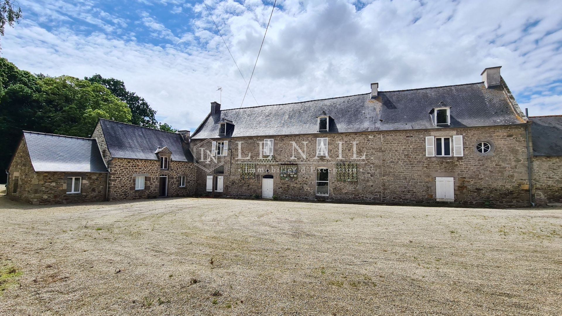 manor house 17 rooms for sale on LAMBALLE (22400)