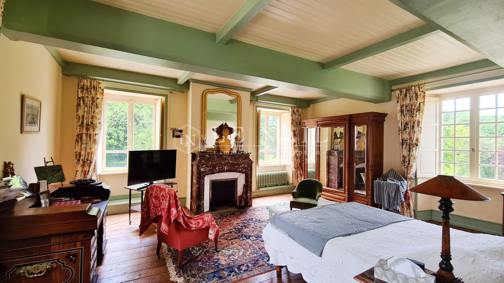 manor house 17 rooms for sale on LAMBALLE (22400)