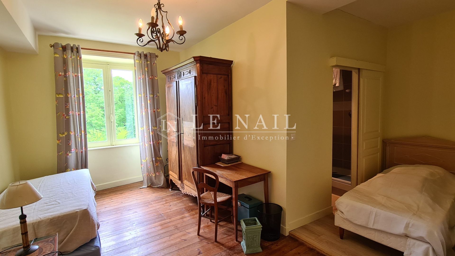 manoir 17 pièces en vente à LAMBALLE (22400)