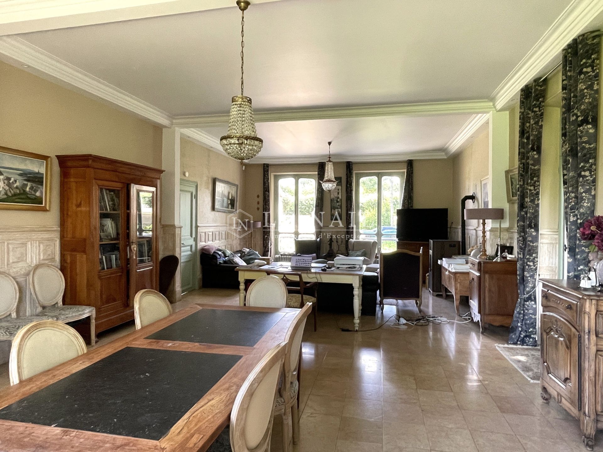 propriété 13 pièces en vente à MEAUX (77100)