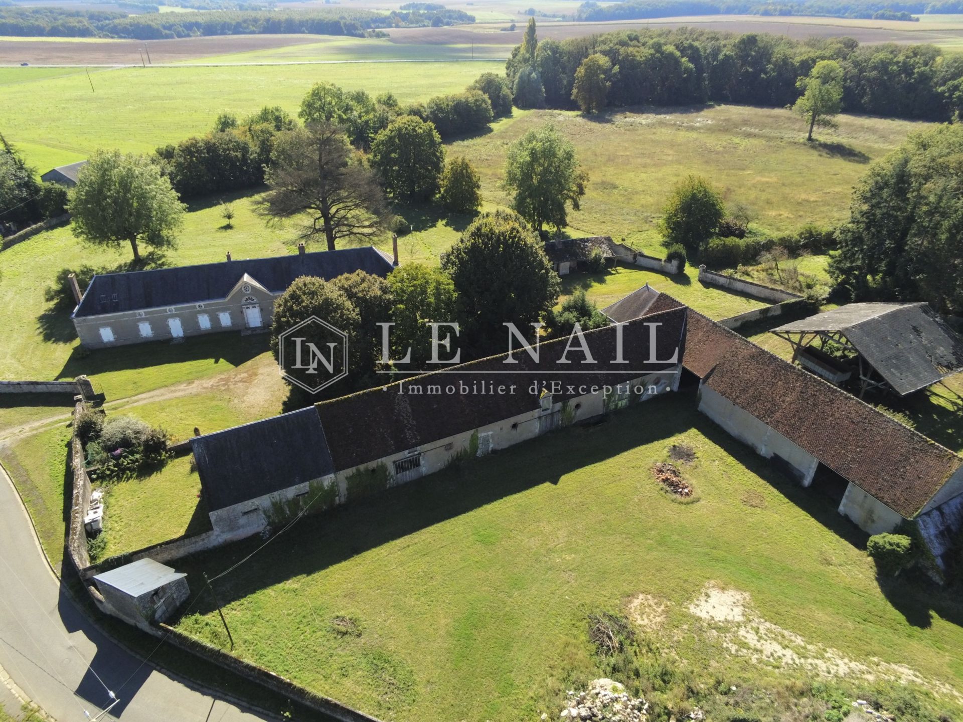 manoir 12 pièces en vente à VENDOME (41100)