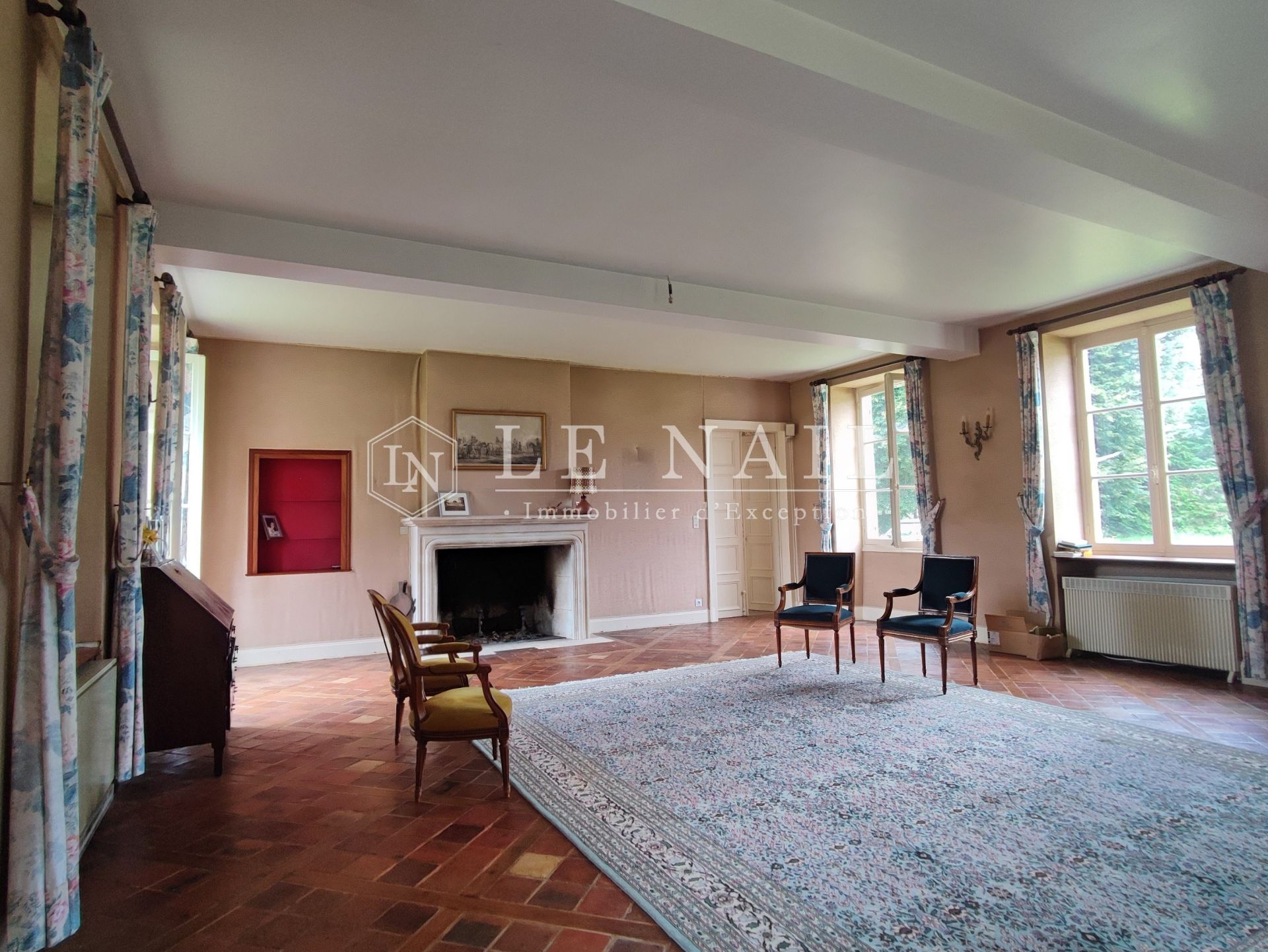 manoir 12 pièces en vente à VENDOME (41100)