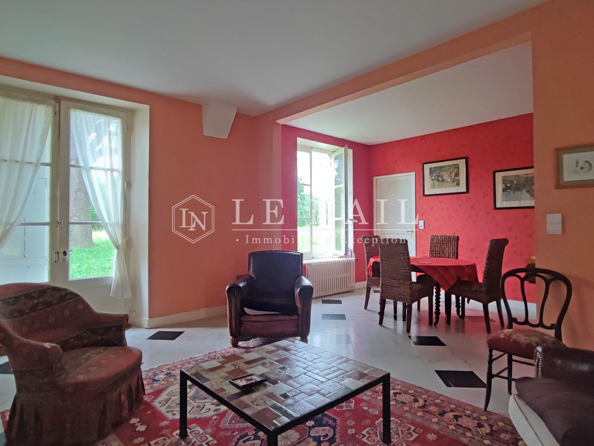 manoir 12 pièces en vente à VENDOME (41100)