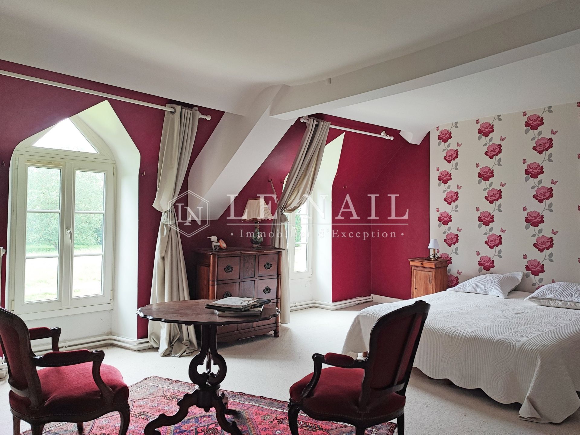 manoir 12 pièces en vente à VENDOME (41100)