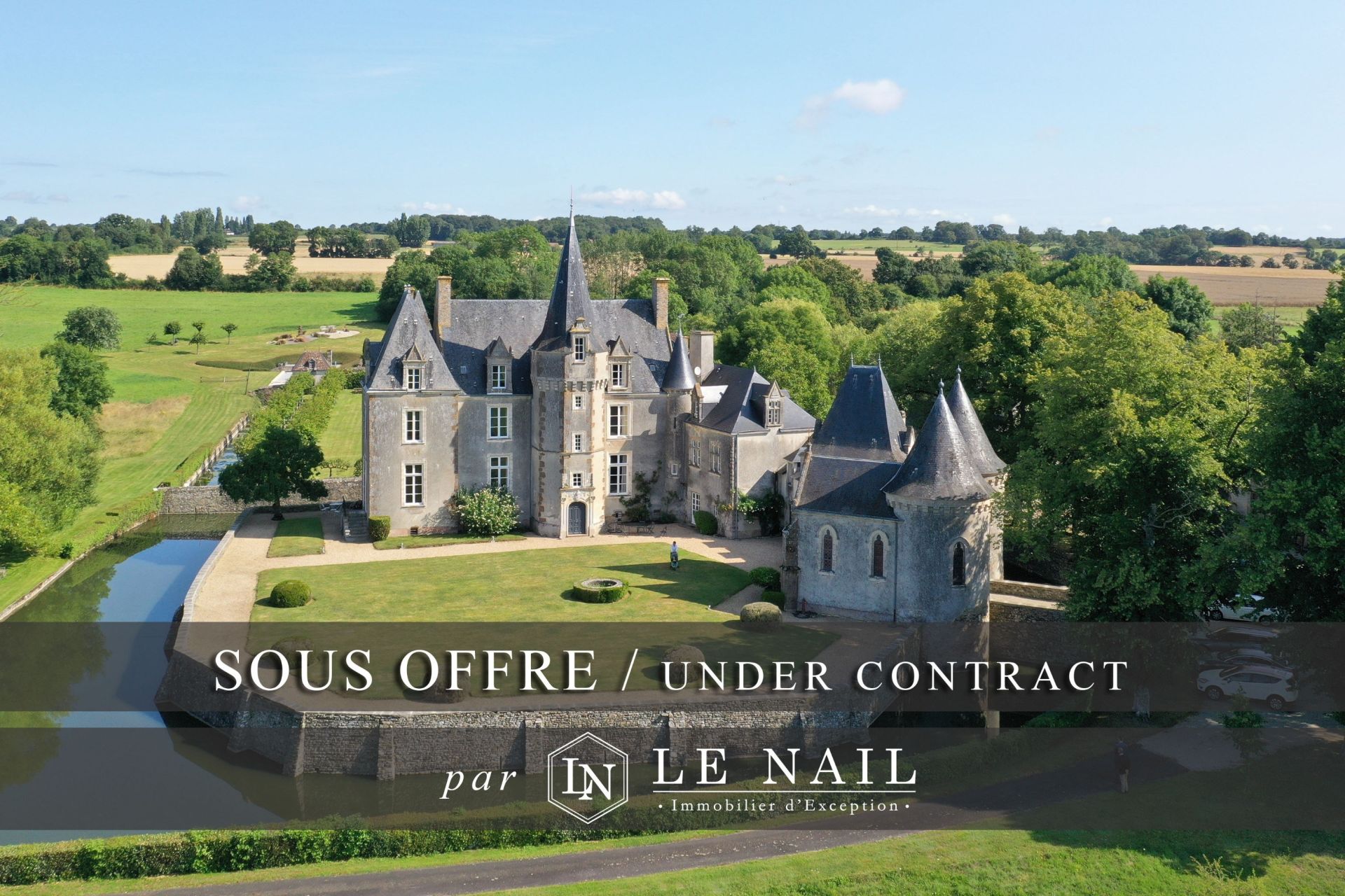 castle 29 rooms for sale on FRESNAY SUR SARTHE (72130)