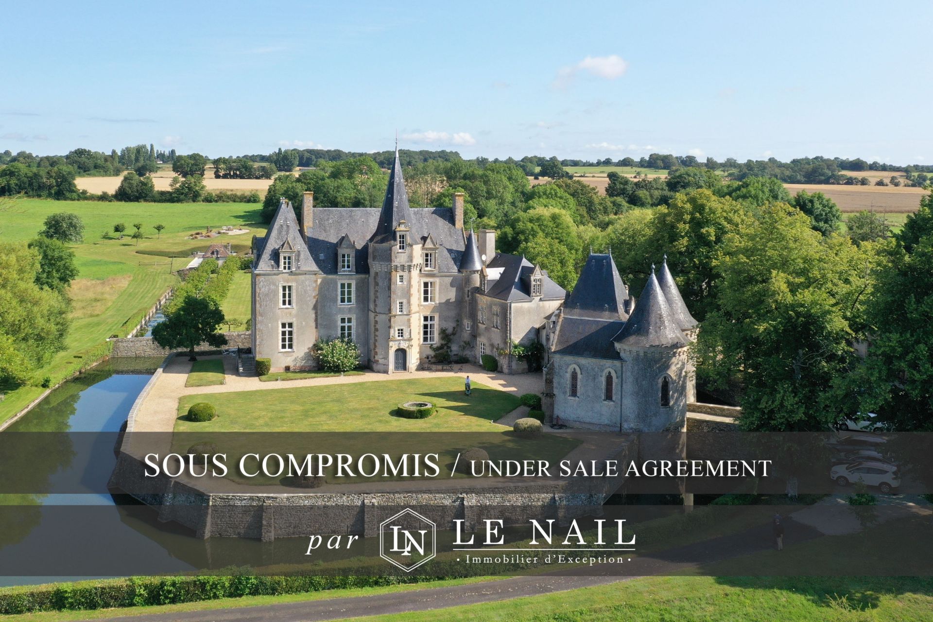 castle 29 rooms for sale on FRESNAY SUR SARTHE (72130)