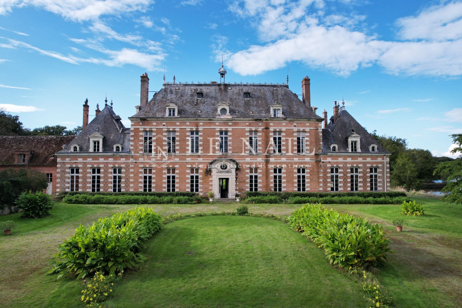 castle 24 rooms for sale on ST VIATRE (41210)