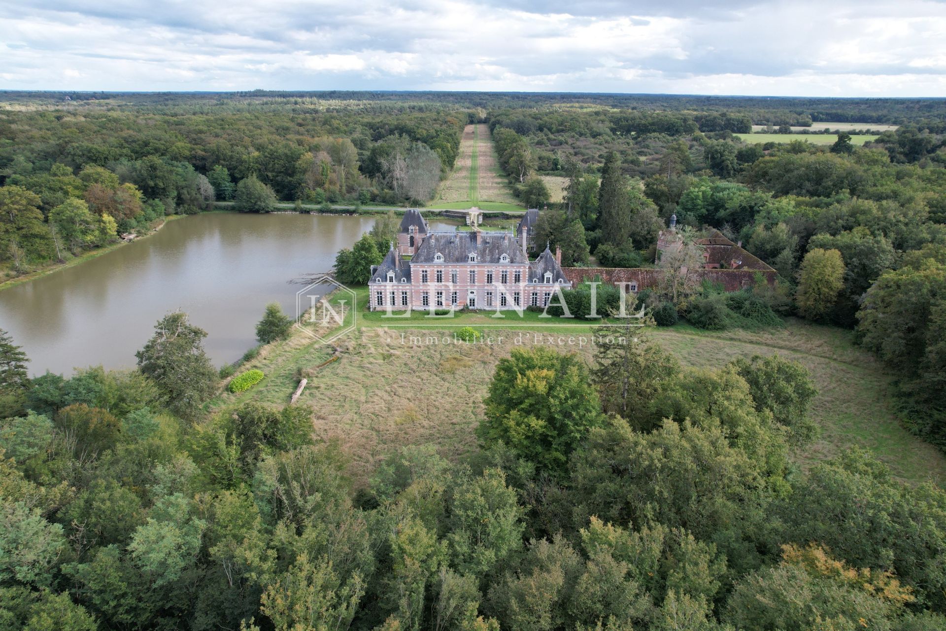 castle 24 rooms for sale on ST VIATRE (41210)