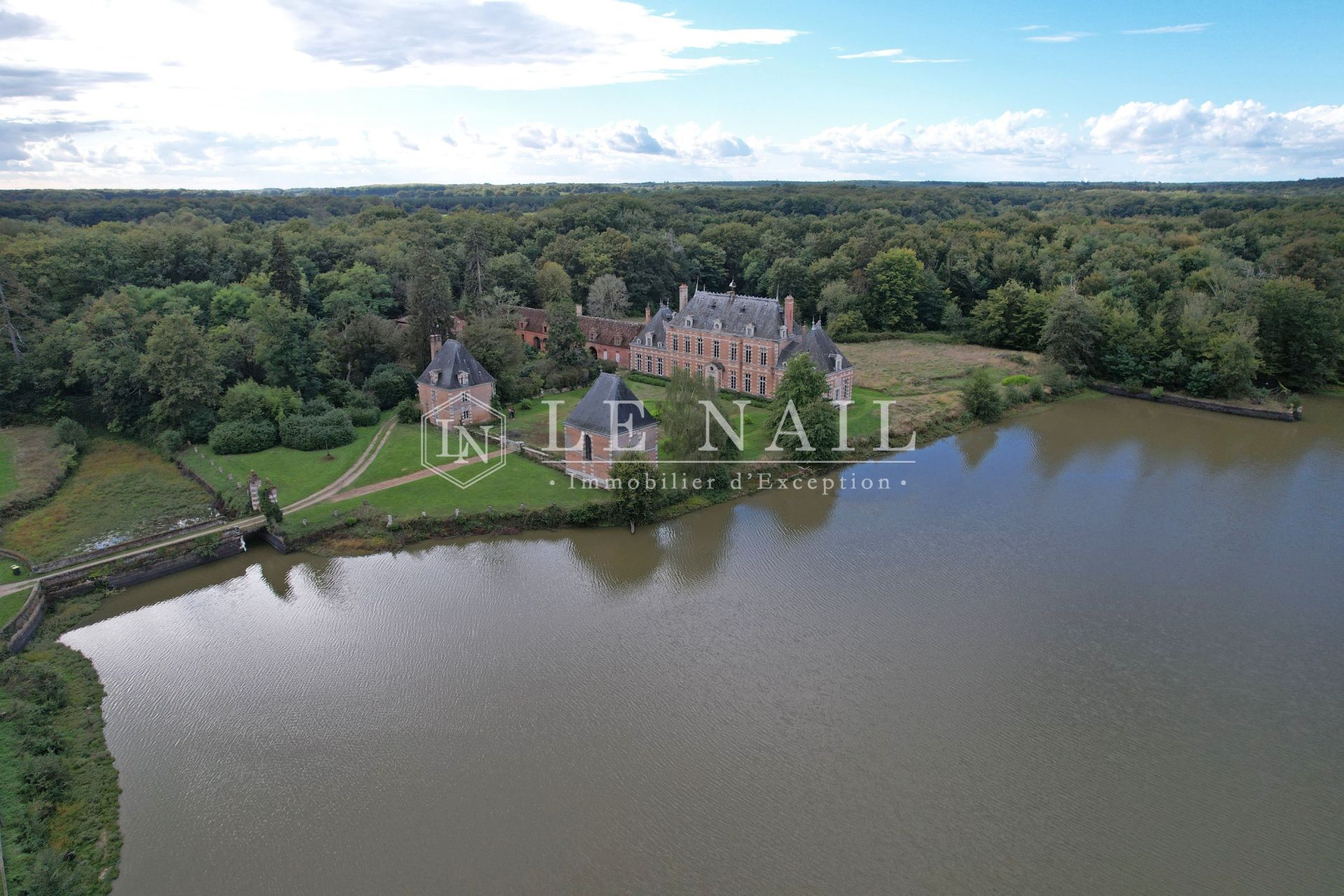 castle 24 rooms for sale on ST VIATRE (41210)