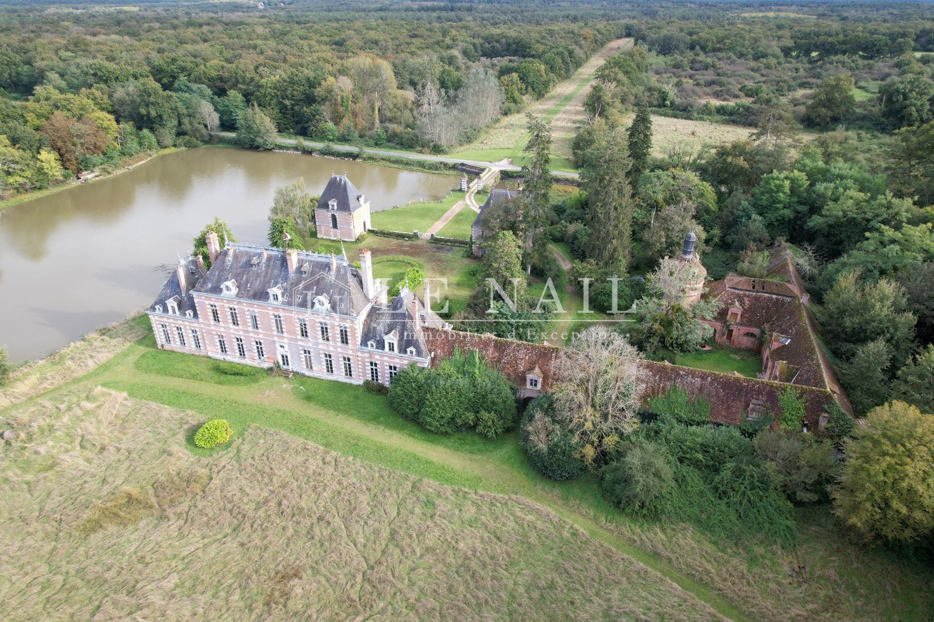 castle 24 rooms for sale on ST VIATRE (41210)