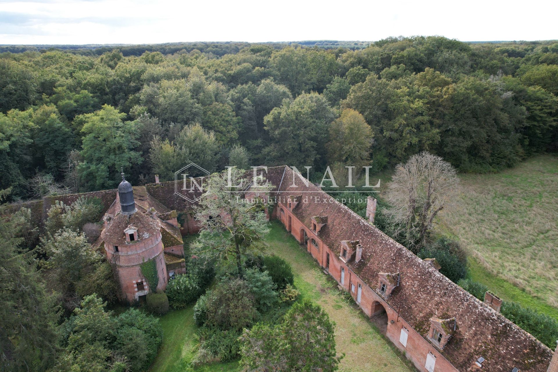 castle 24 rooms for sale on ST VIATRE (41210)