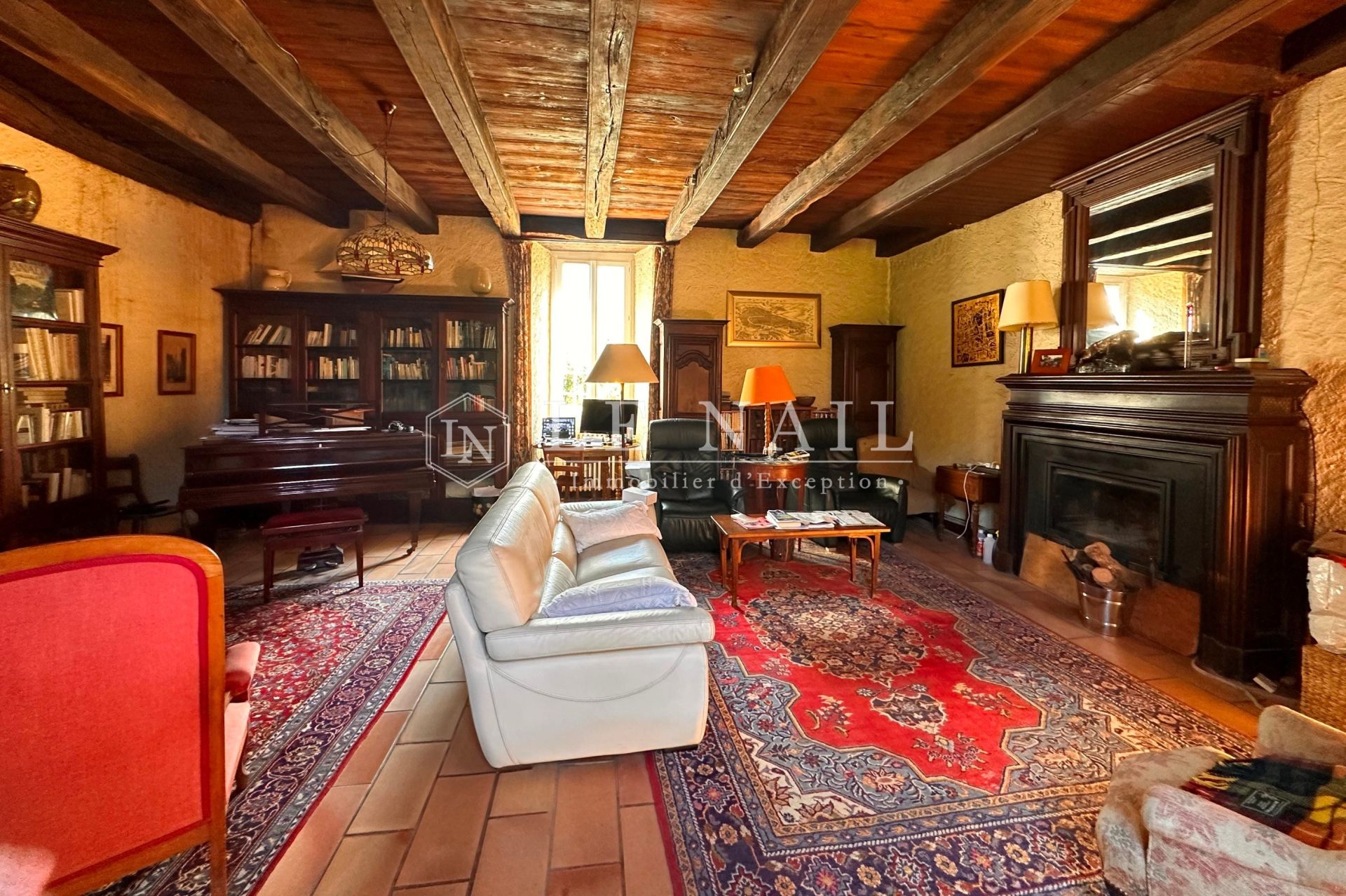 manoir 12 pièces en vente à PONTCHATEAU (44160)