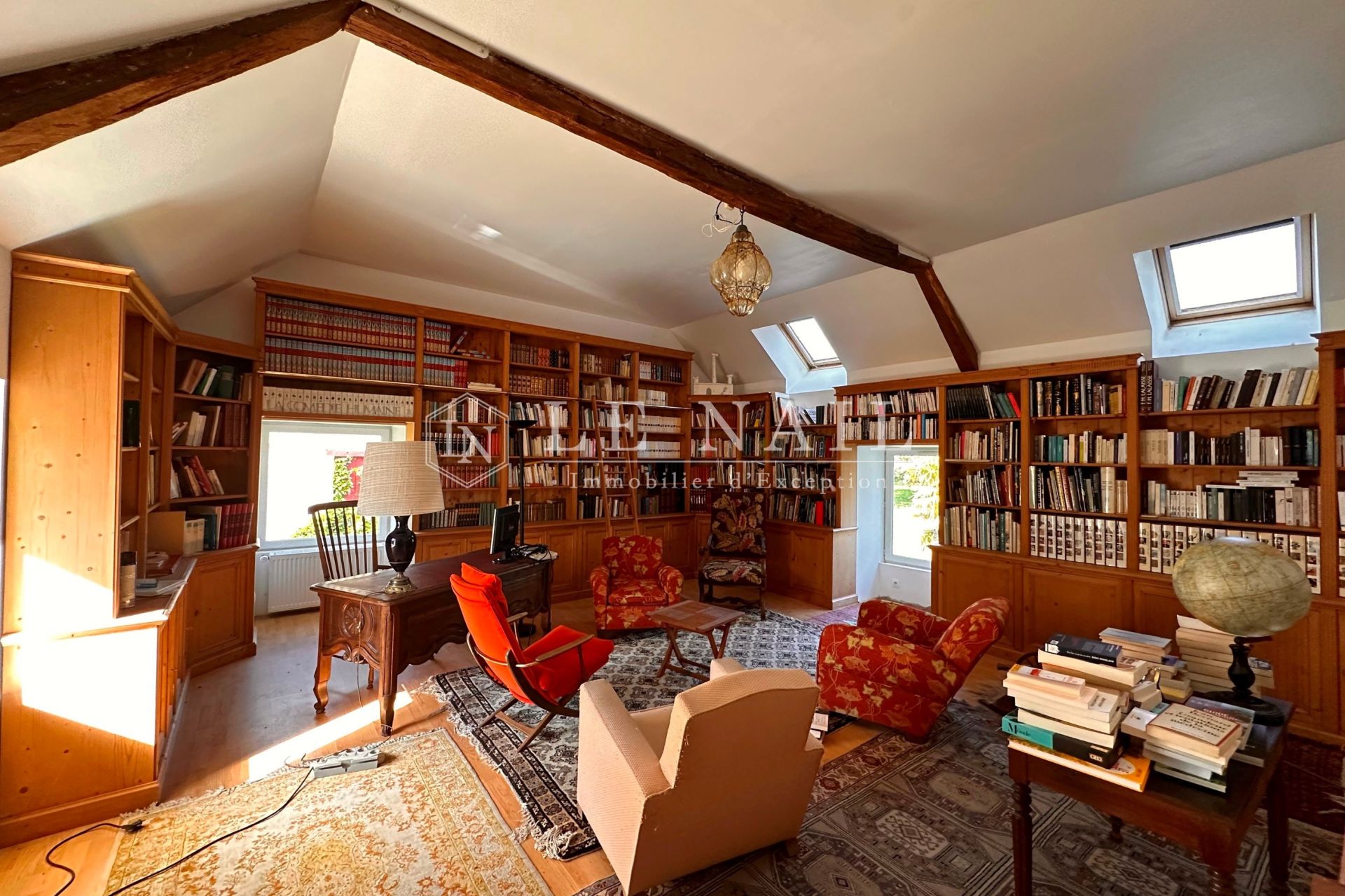 manoir 12 pièces en vente à PONTCHATEAU (44160)