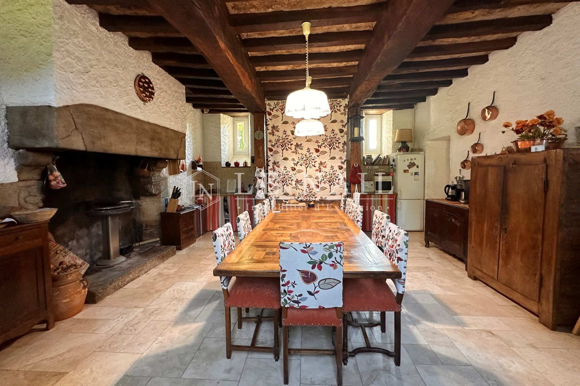 manoir 12 pièces en vente à PONTCHATEAU (44160)