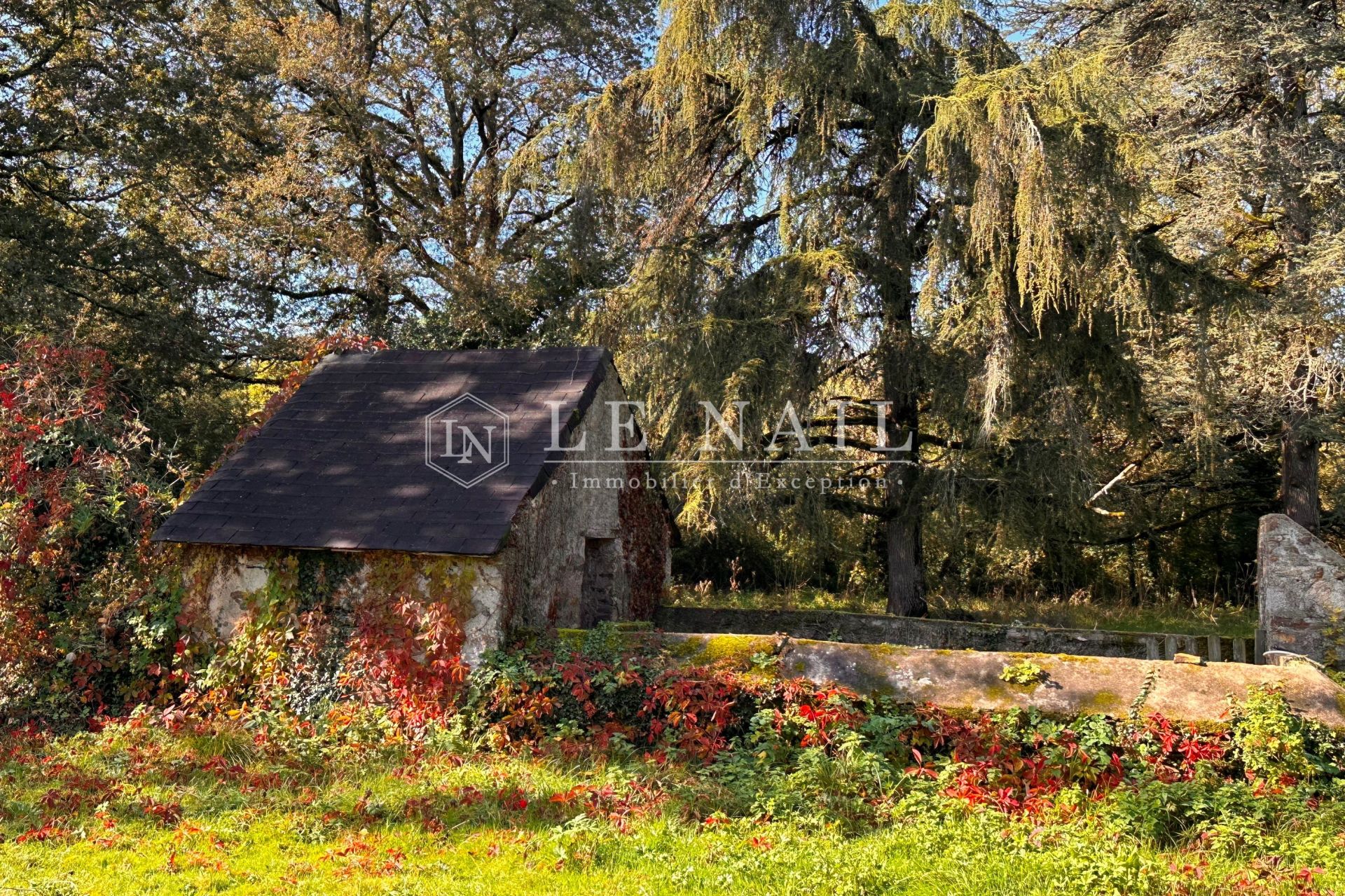 manoir 12 pièces en vente à PONTCHATEAU (44160)